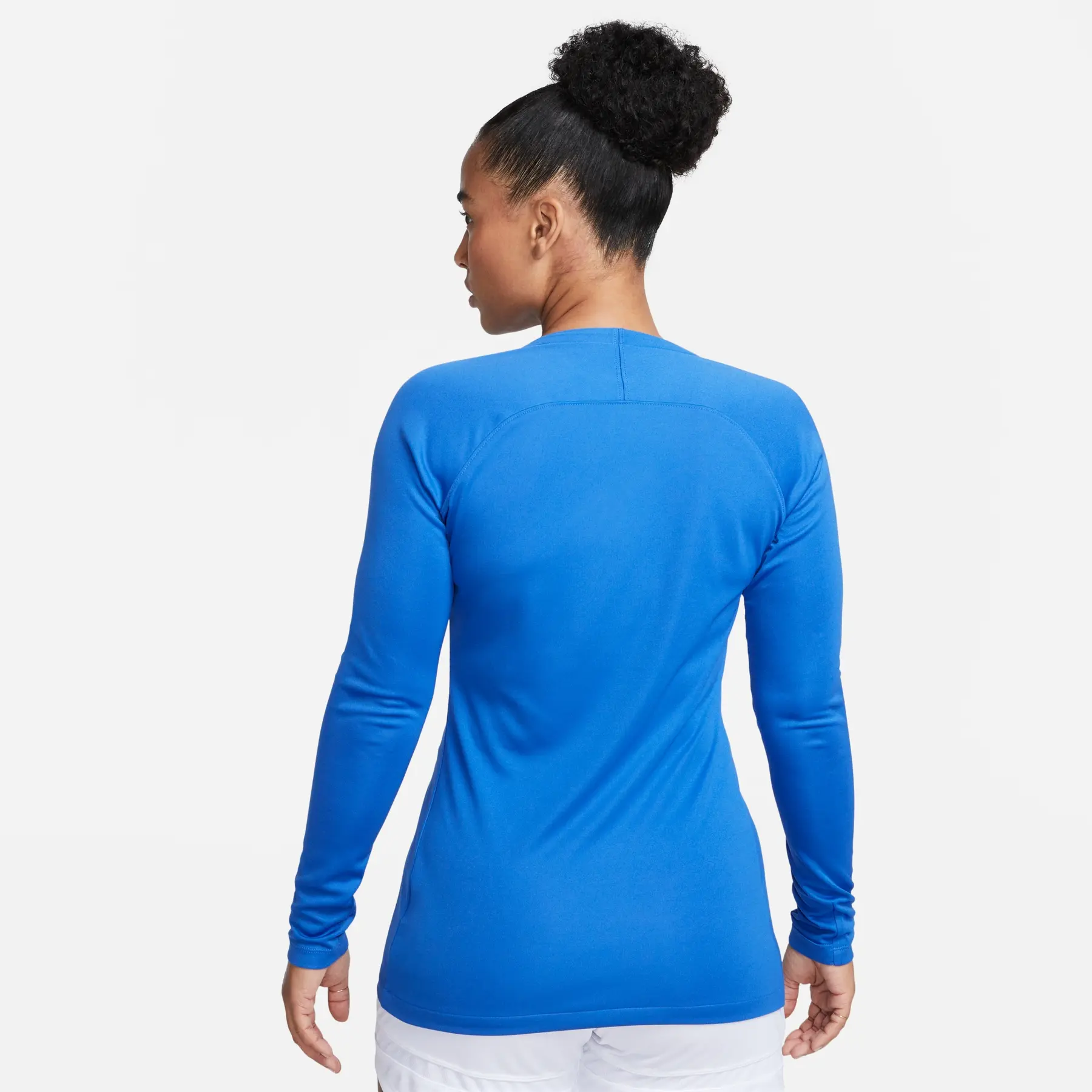 Women's long sleeve jersey Nike Dri-FIT Park First Layer | Foot-Store