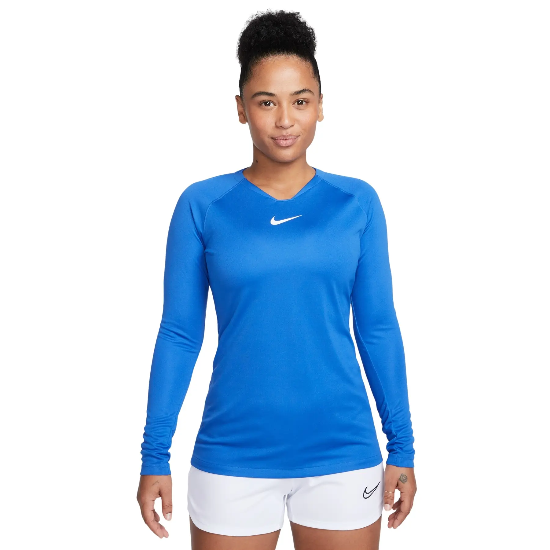 Women's long sleeve jersey Nike Dri-FIT Park First Layer | Foot-Store