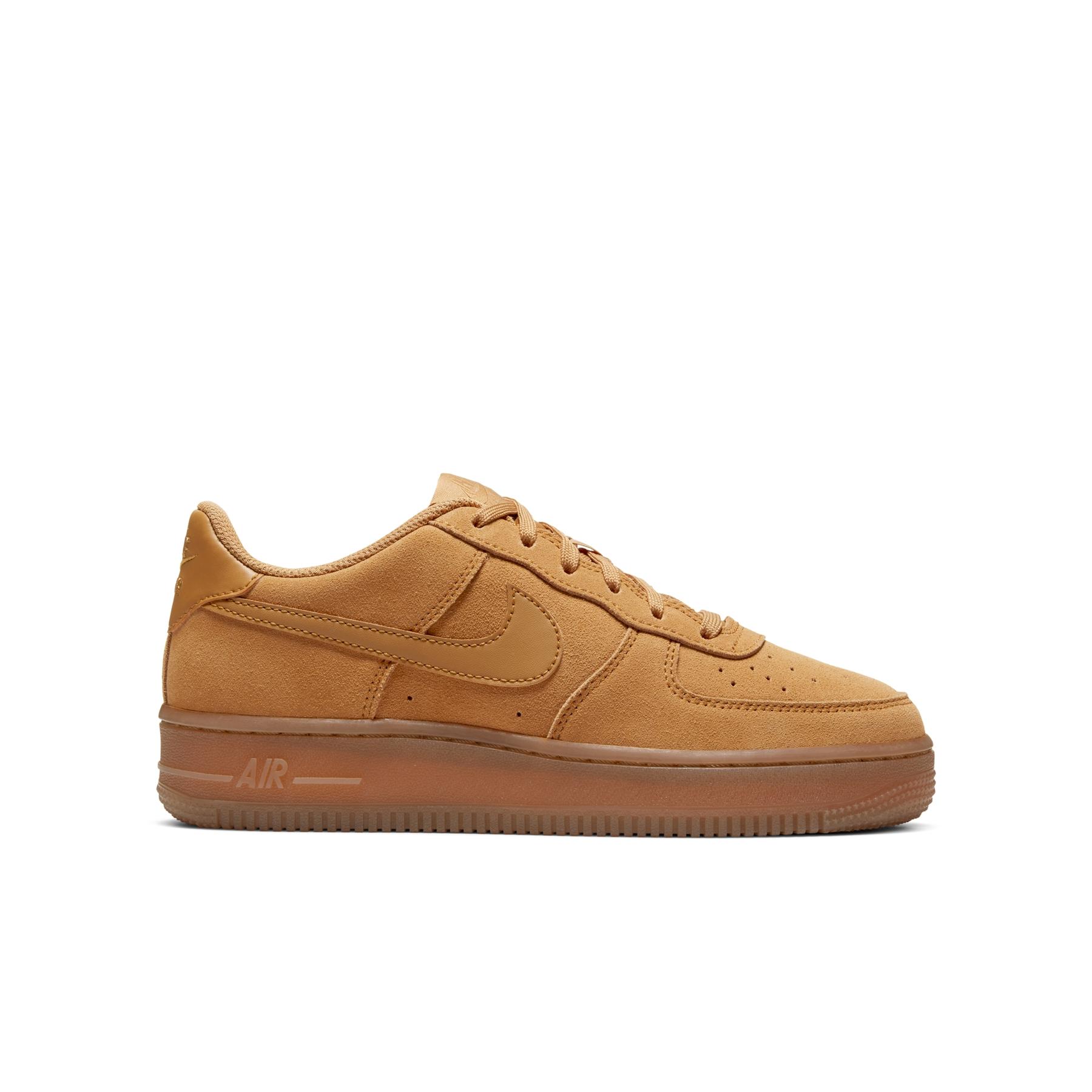 0193152343740 - Air Force 1 LV8 3 Schuh für ältere Kinder - Braun