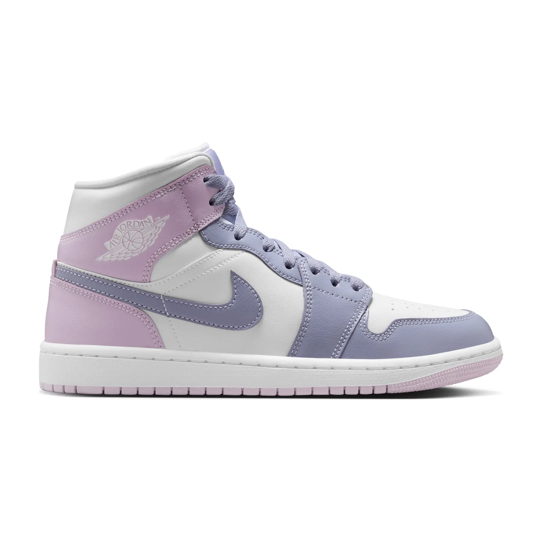 0197862690712 - Basket femme Air Jordan 1 Mid