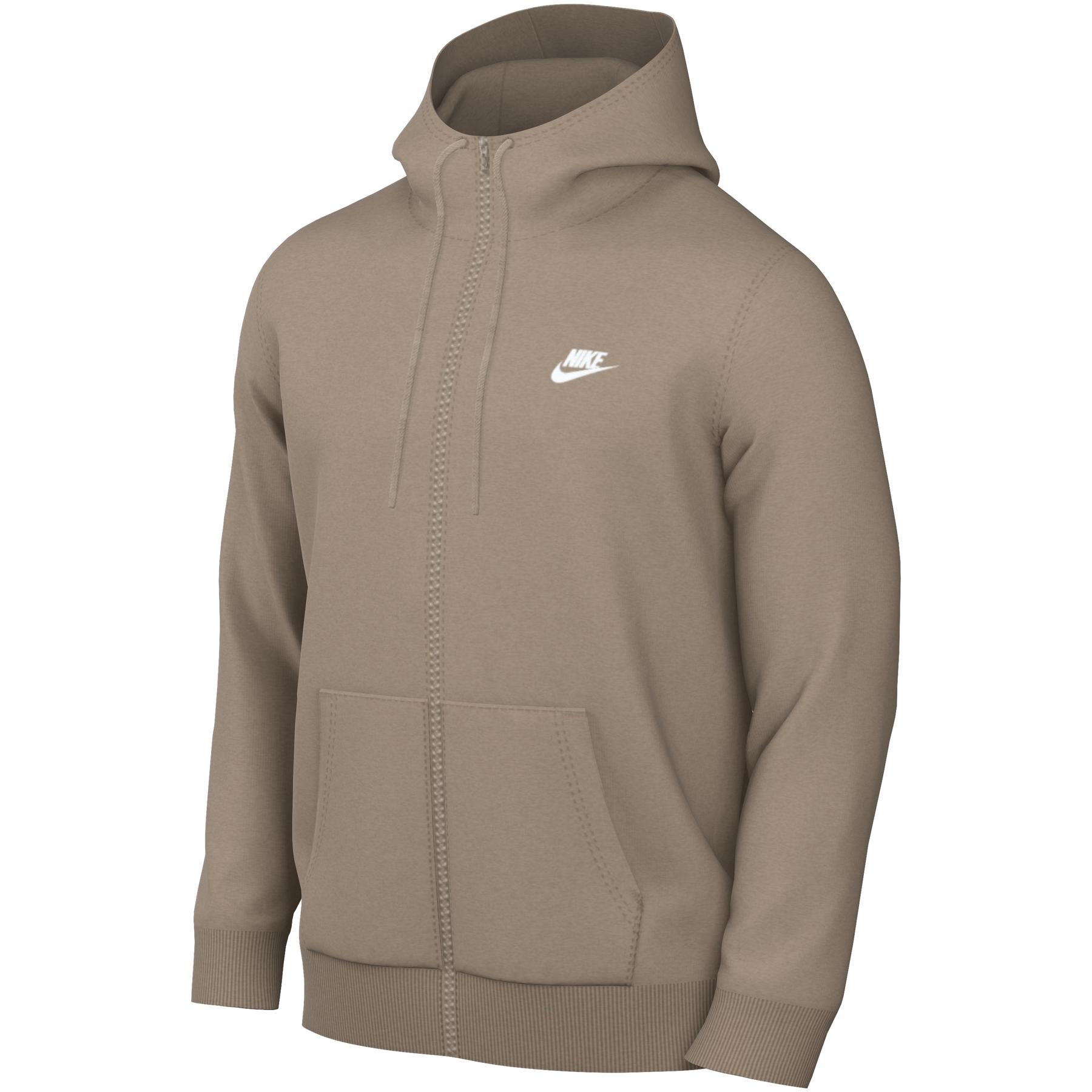 Zip-up hoodie Nike Club | Foot-Store