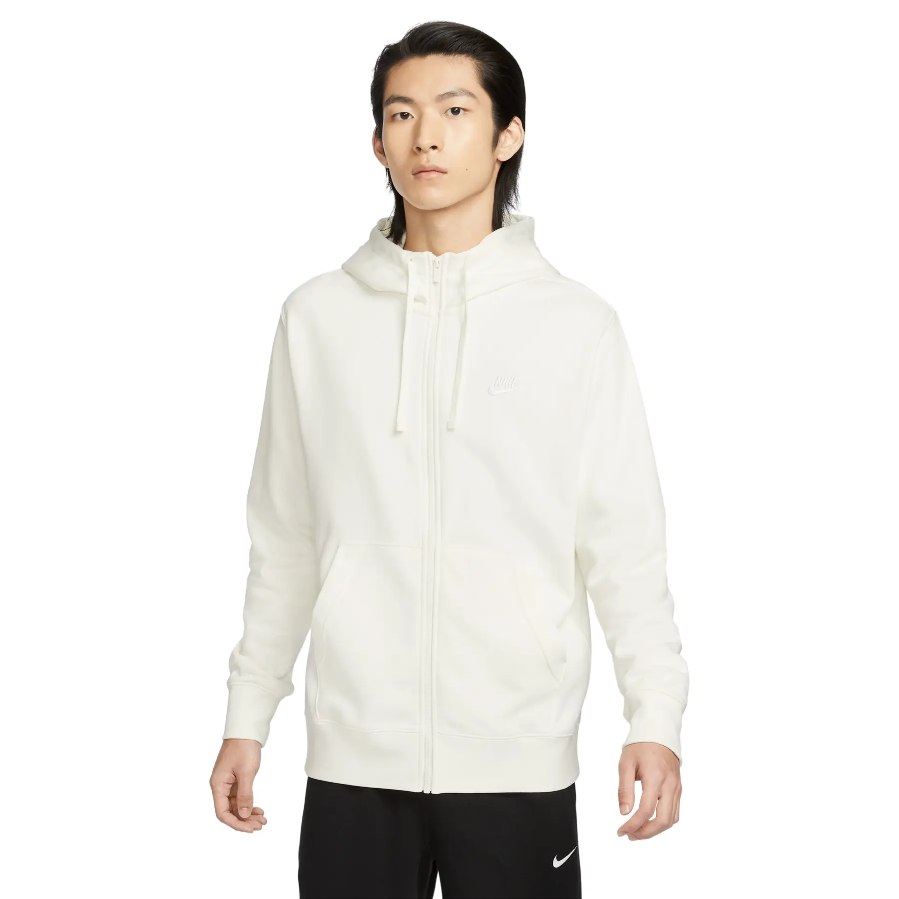 0197594604001 - Kapuzenjacke Club