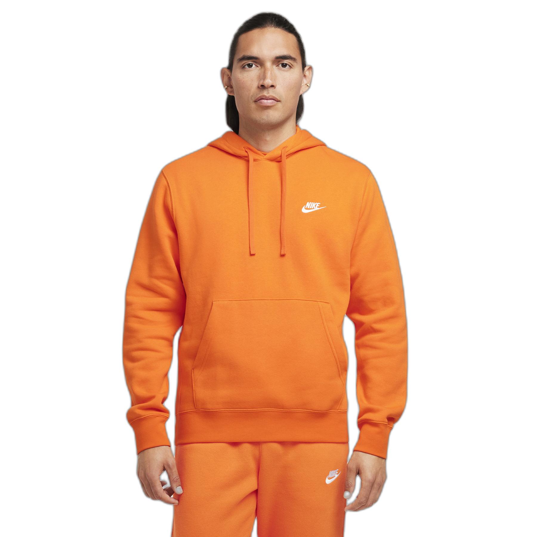 0197600354340 - Hoodie Club Fleece