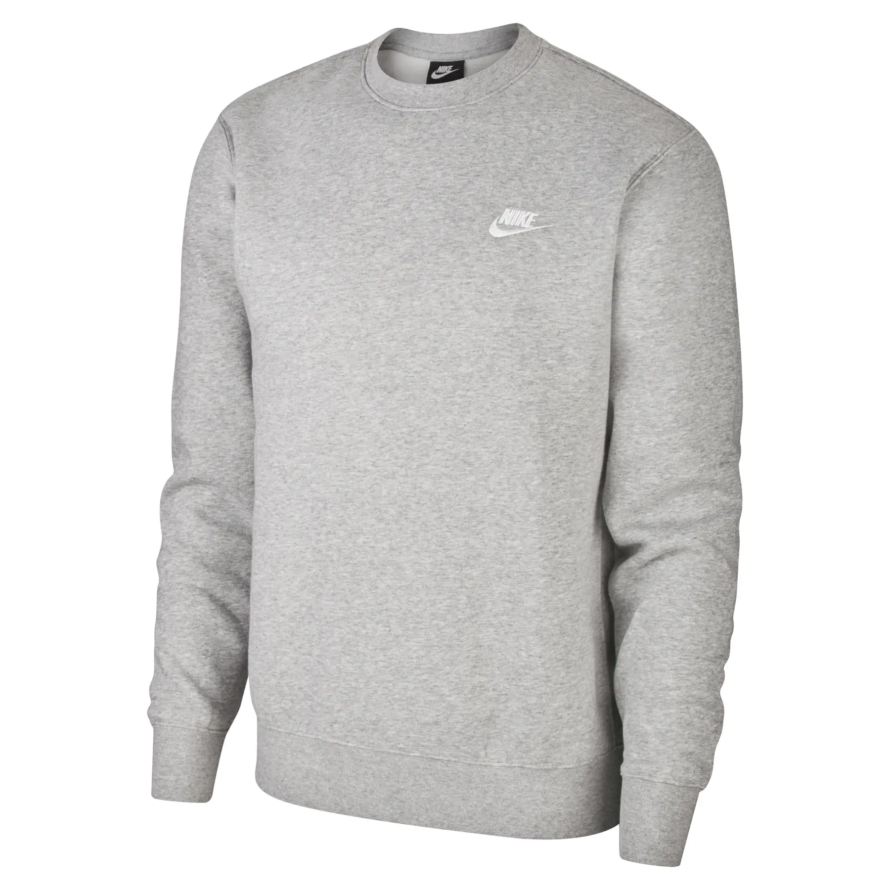 Pullover Sportswear Club Fleece - Gris - male - Size: XL