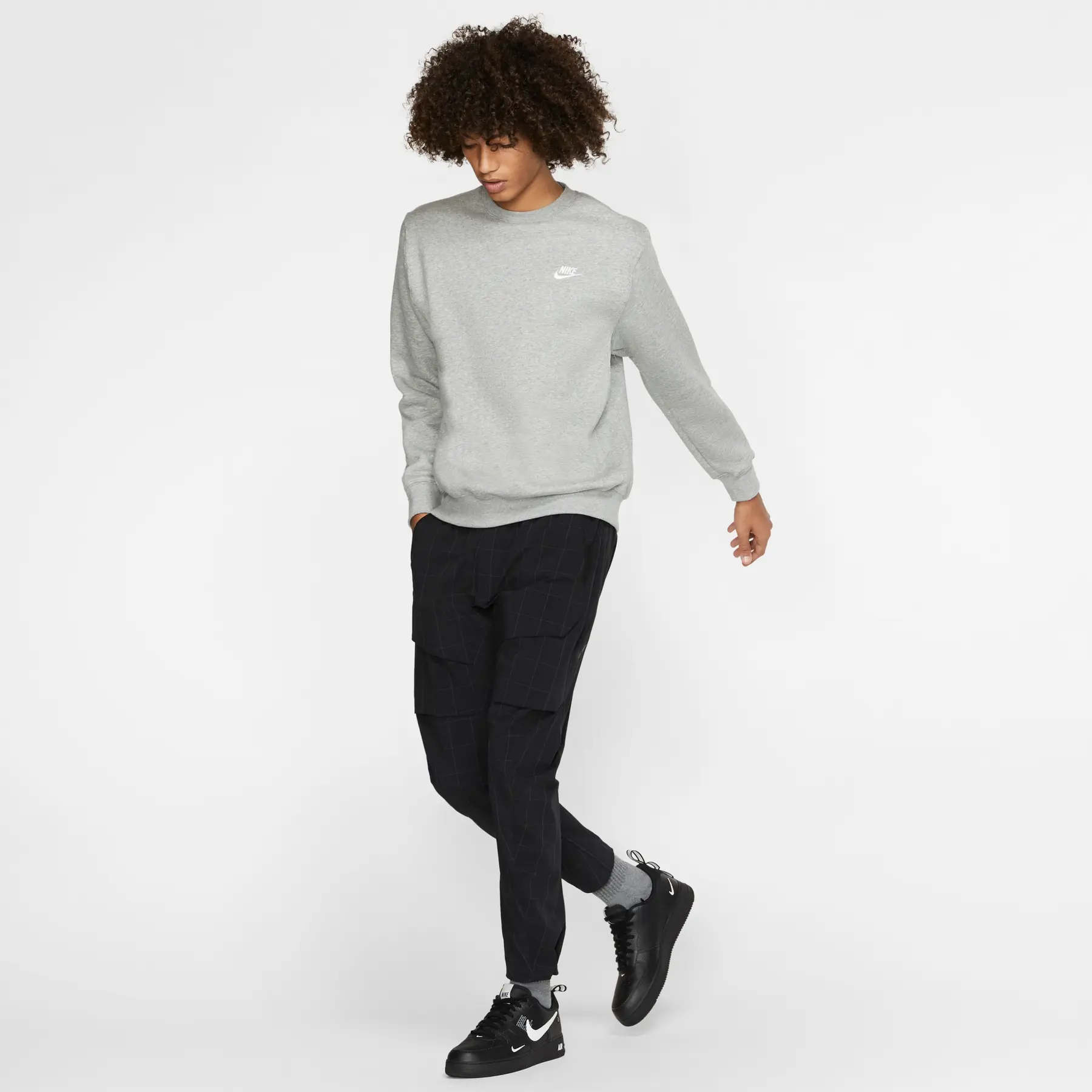 Sweatshirt Nike Sportswear Club Fleece | Foot-Store
