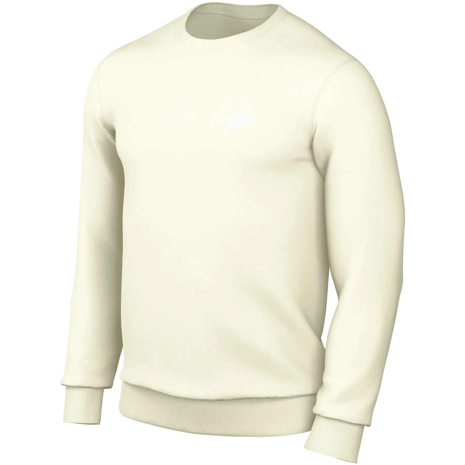 0196974933885 - Sweatshirt mit Rundhalsausschnitt Club Fleece