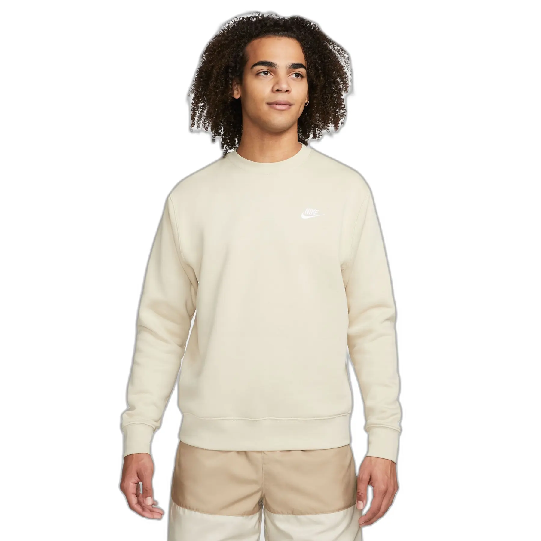 0195871852534 - Langarmshirt aus Sportswear Club