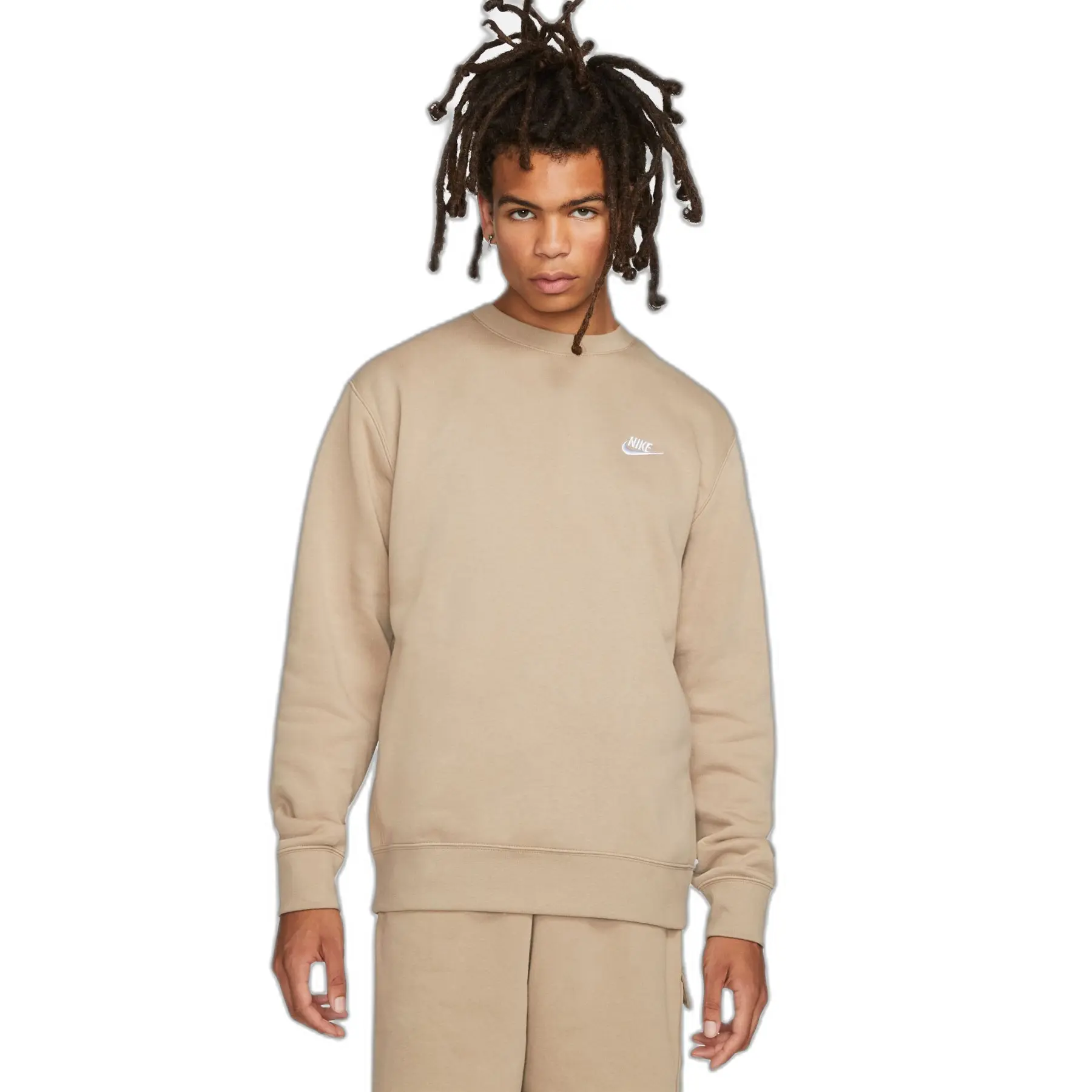 0195871852701 - Sweatshirt Sportswear Club Fleece