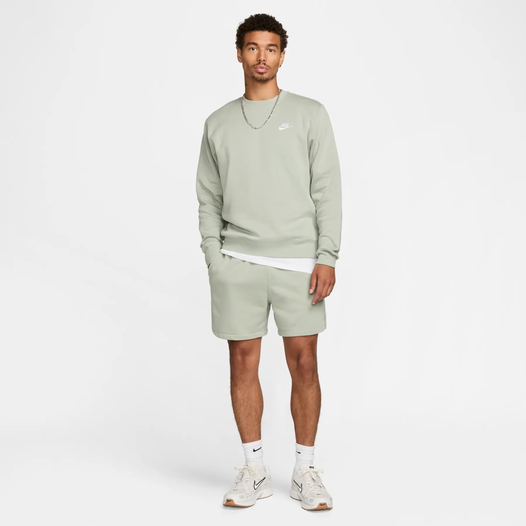 Sweatshirt Nike Club Fleece | Foot-Store