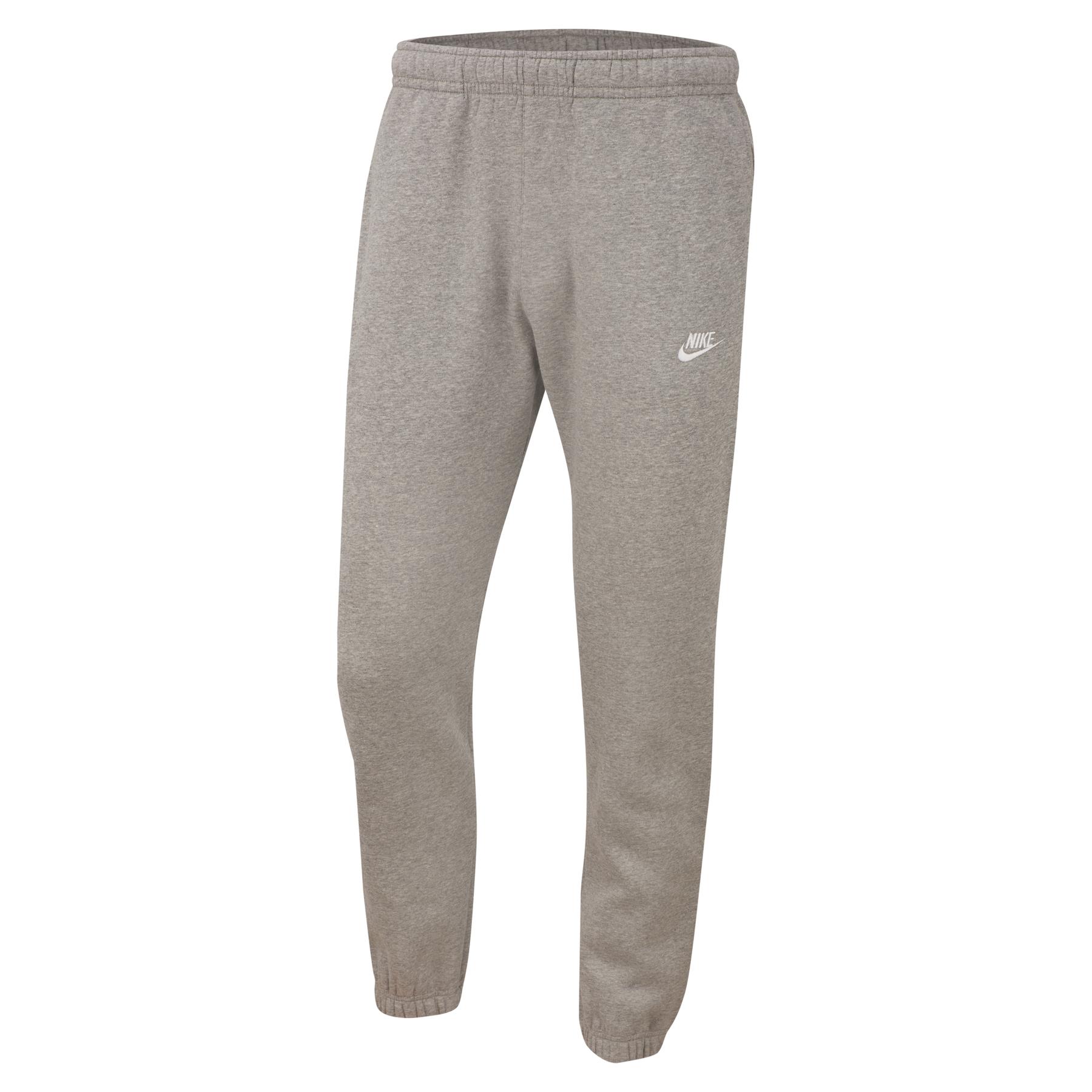 0194953264418 - Sportswear Club Fleece Herrenhose - Grau