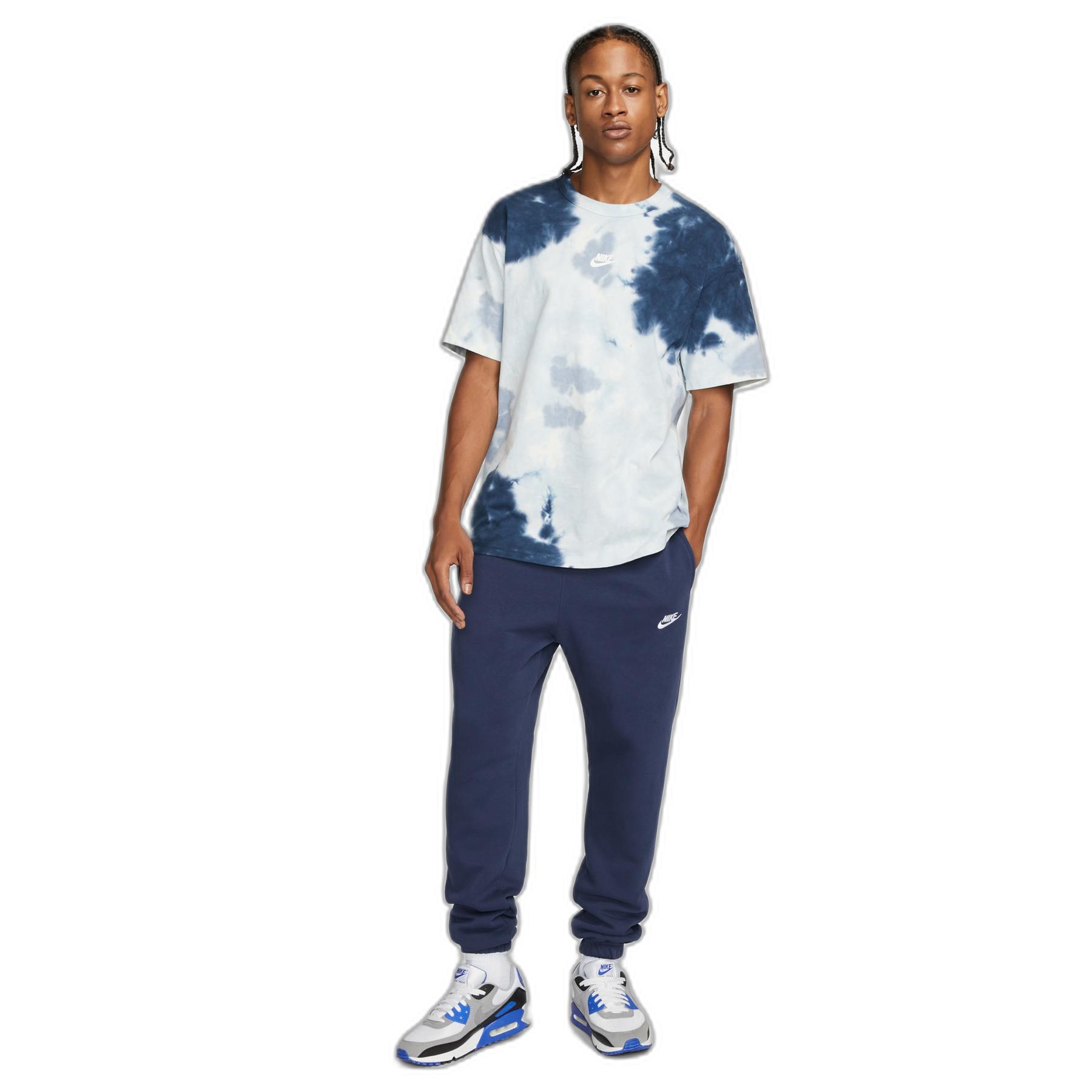 0193147714579 - Sportswear Club Fleece Herrenhose - Blau