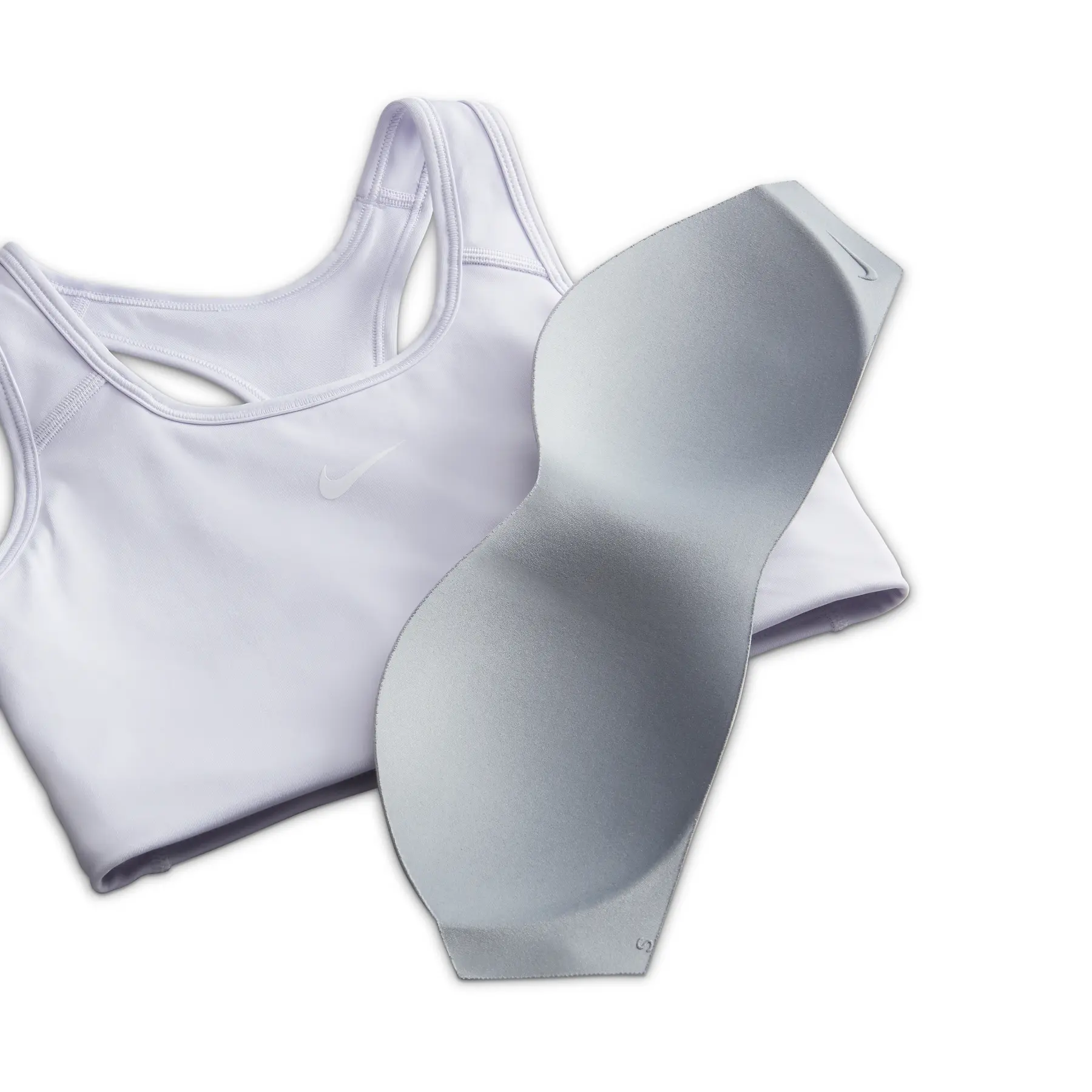 Damen-BH Nike Swoosh