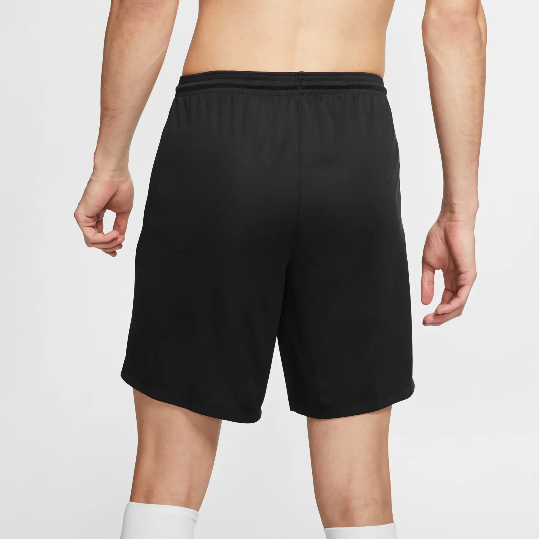 Nike Dri-FIT スリムフィット ブラックショーツ Short Nike Dri-FIT Park III | Foot-Store