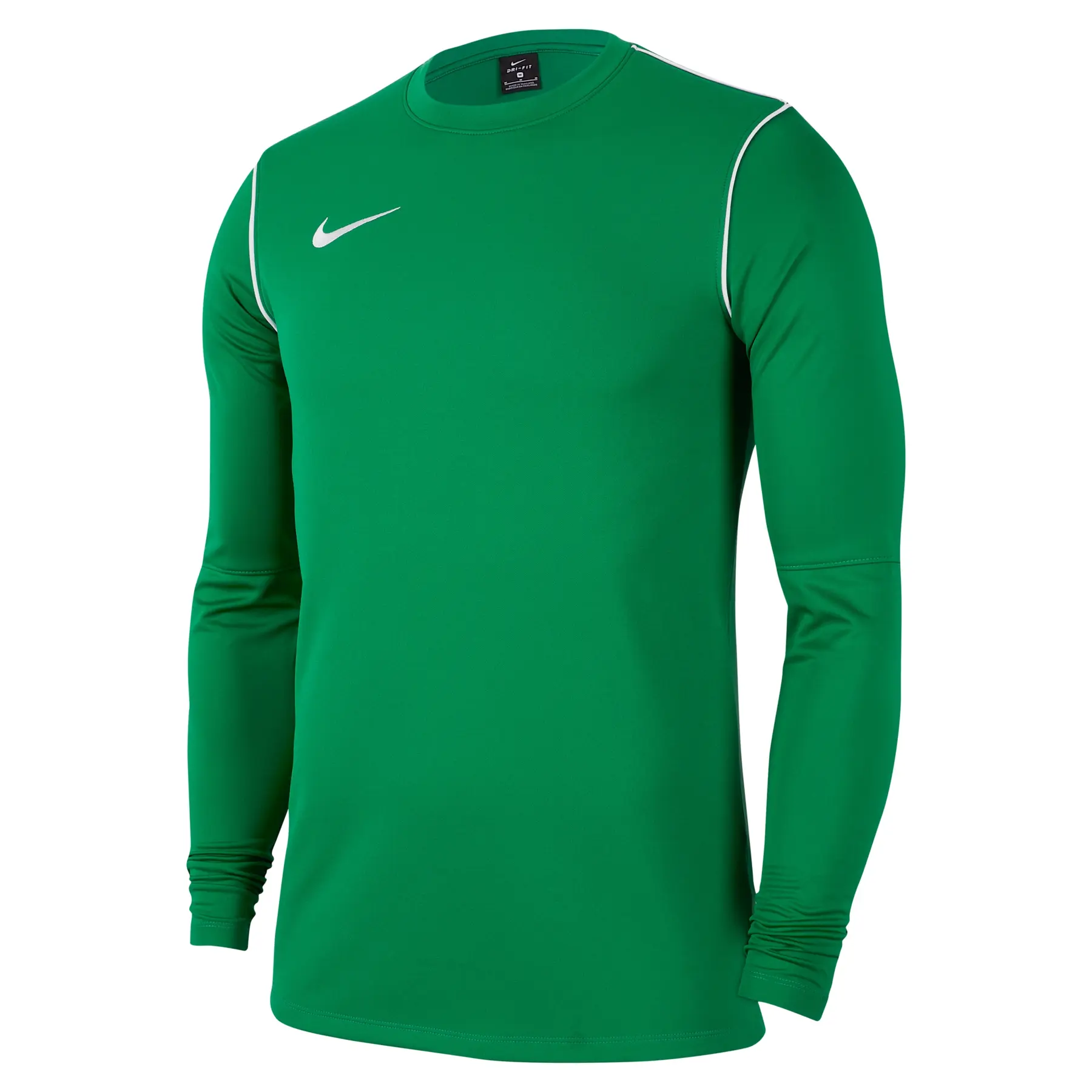 Langarmtrikot Dri-FIT Park - Vert - male - Size: XL
