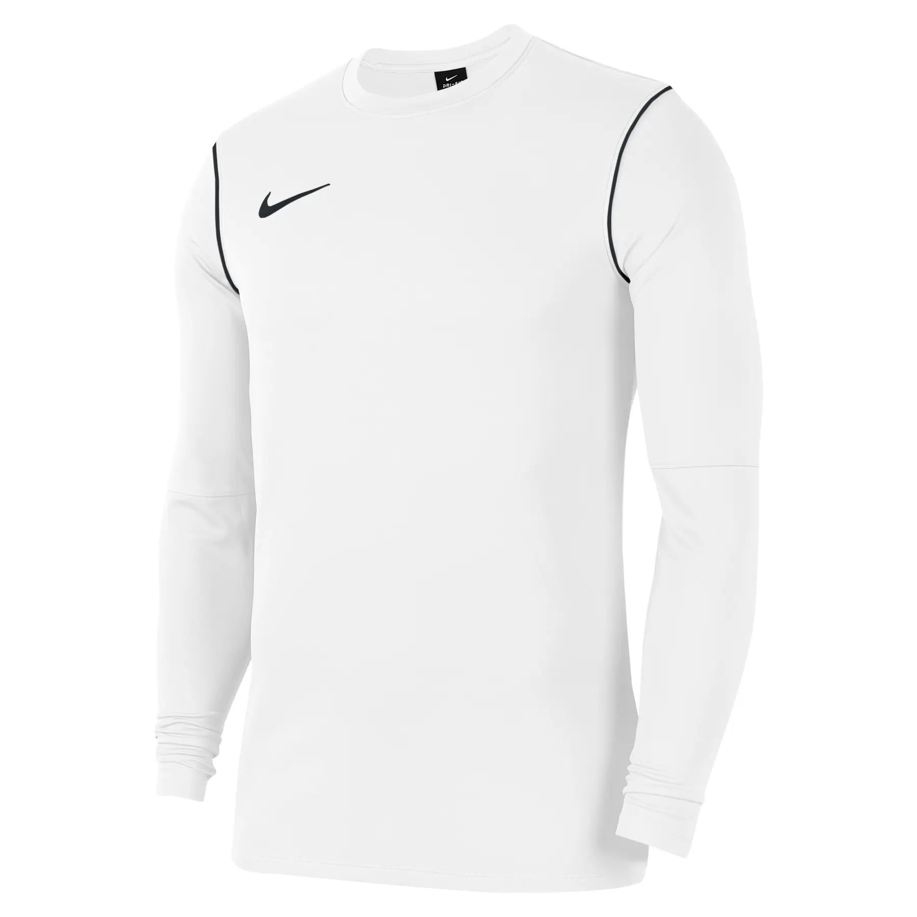 Langarmshirt für Kinder Dri-FIT Park - Blanc - unisex - Size: 6/8 ans