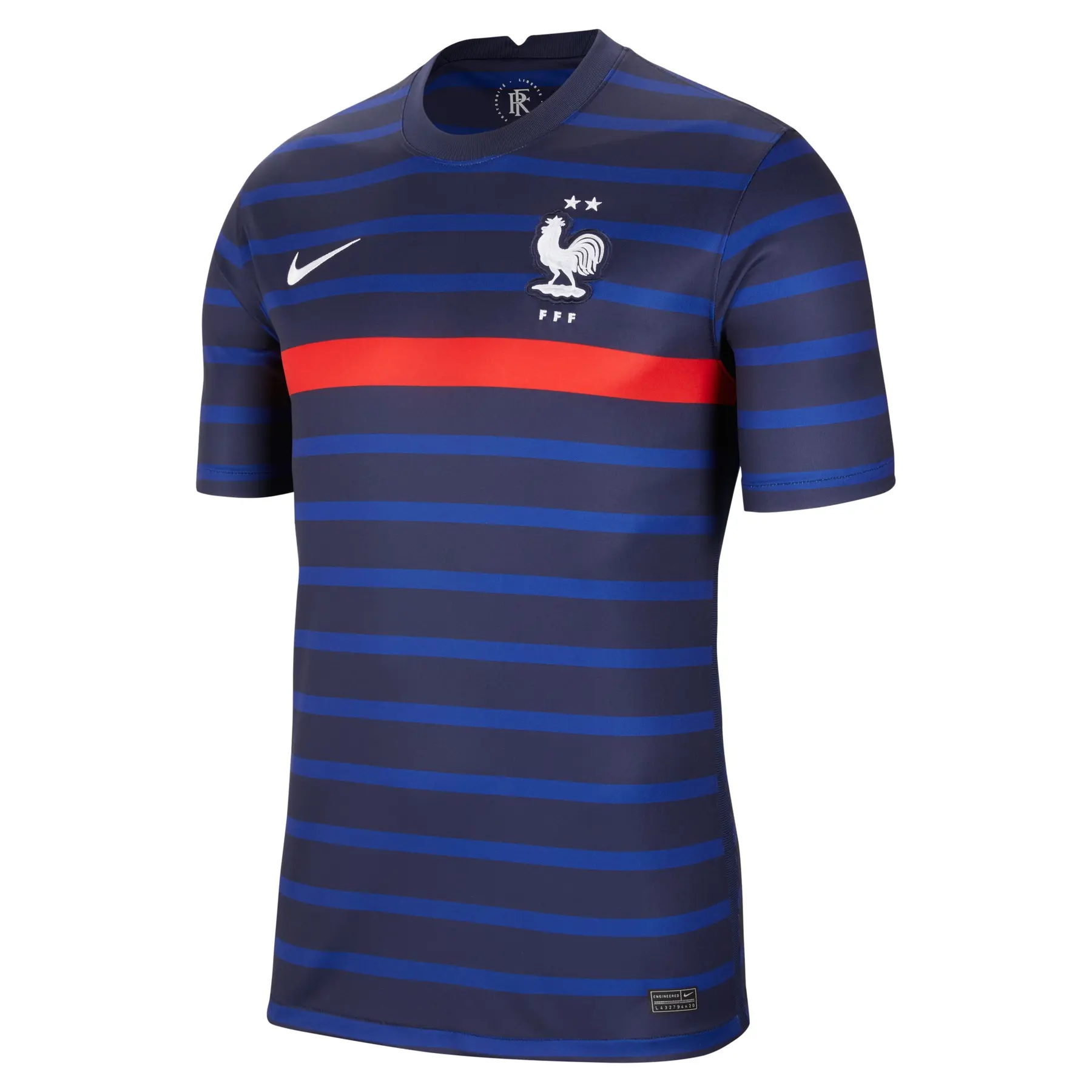 Agenda Scolaire Officiel Equipe De France De Football 2025-2026 - Format 12x17 Cm - Collection FFF - Produit Sous Licence