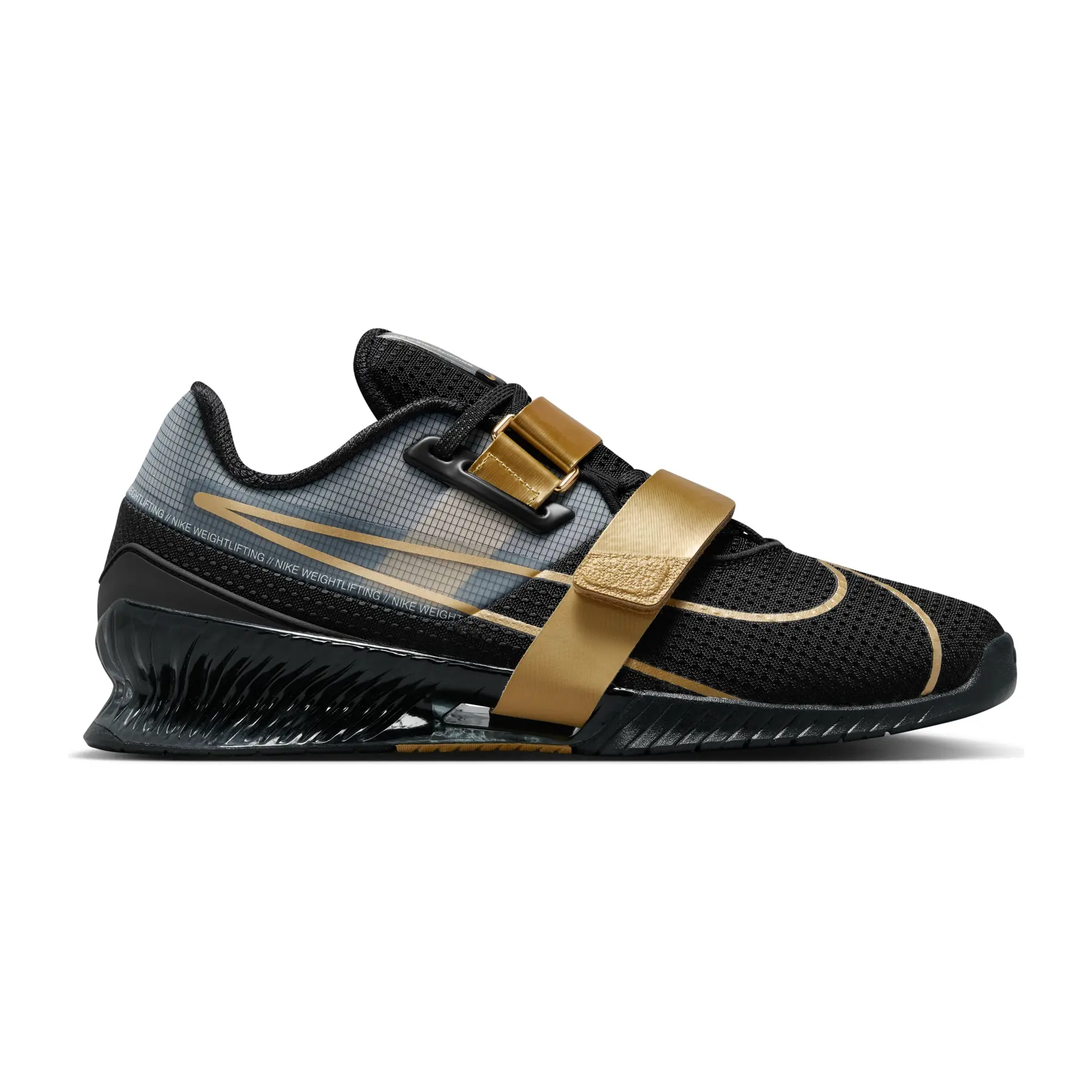 Chaussures d'haltérophilie Nike Romaleos 4