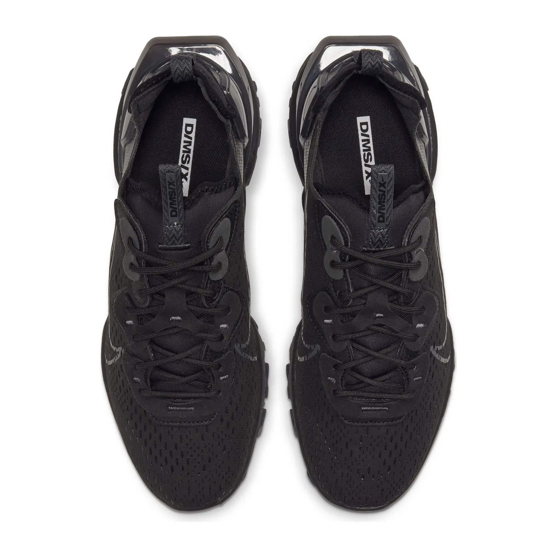 D/MS/ X Nike react vision triple black shoes React vision triple black D/MS/X : r/Sneakers main image 3