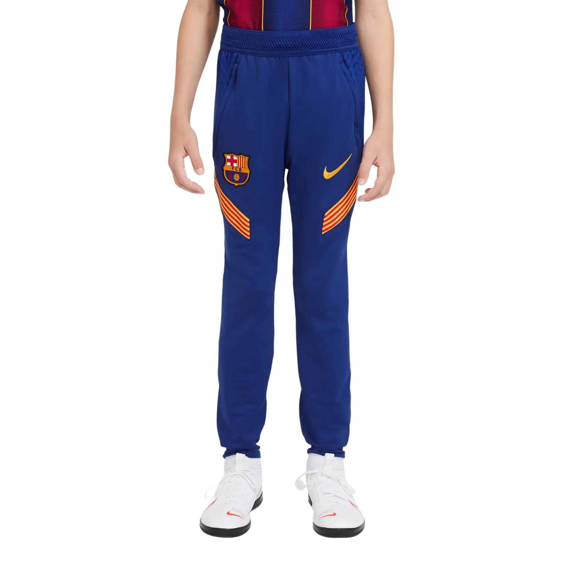 Children's training Trousers FC Barcelone 2020/21 | Foot-Store