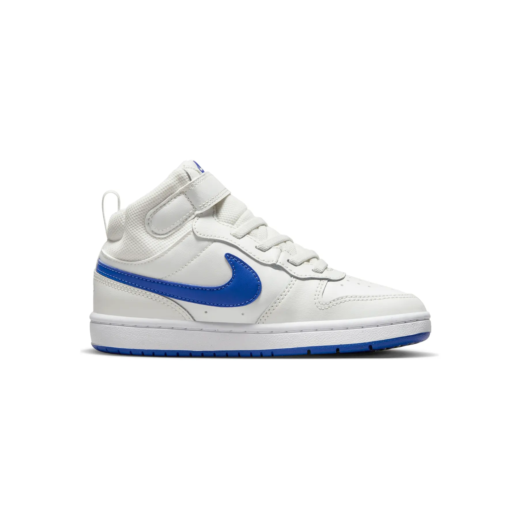 キッスー Entrenadores para niños Nike Court Borough Mid 2 | Foot-Store
