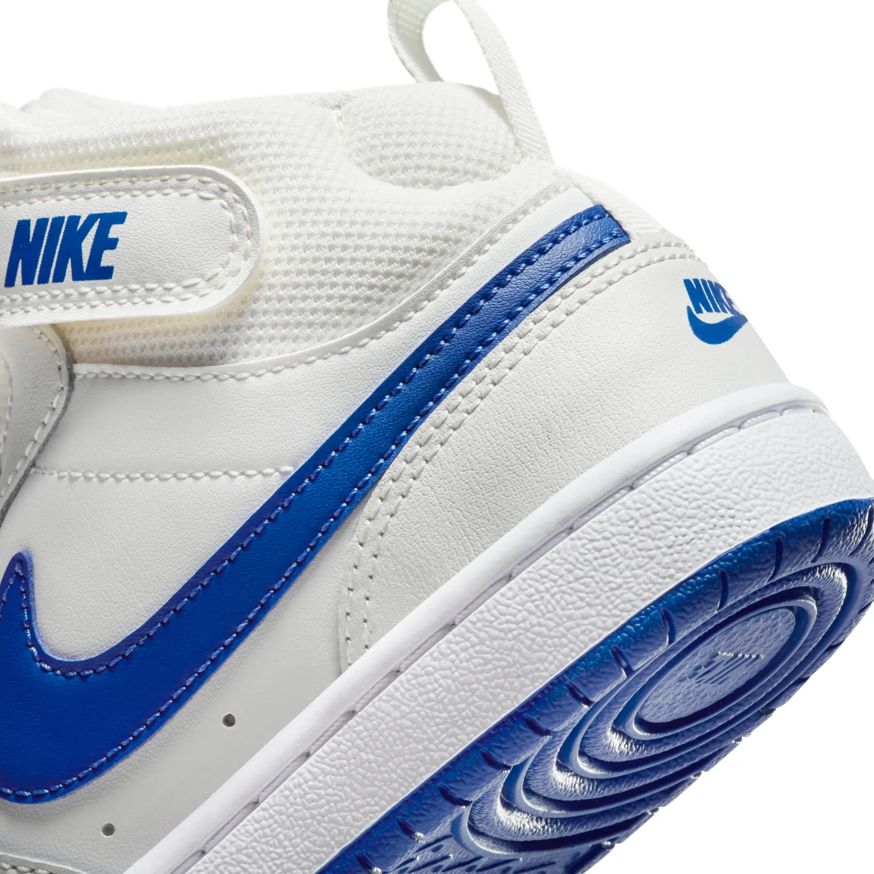 Entrenadores para niños Nike Court Borough Mid 2 | Foot-Store