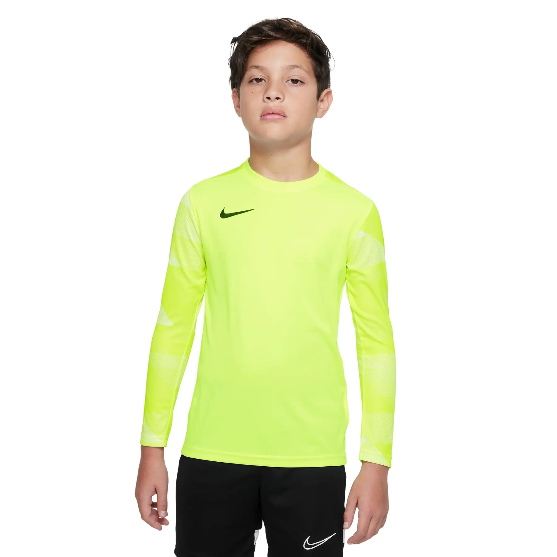 Kinder ml Torwarttrikot Dry Park IV - Jaune - unisex - Size: 6/8 ans