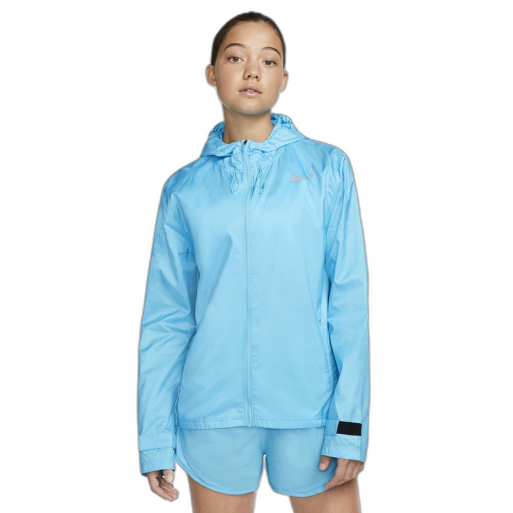 Veste+impermeable+femme+Nike+Essentials