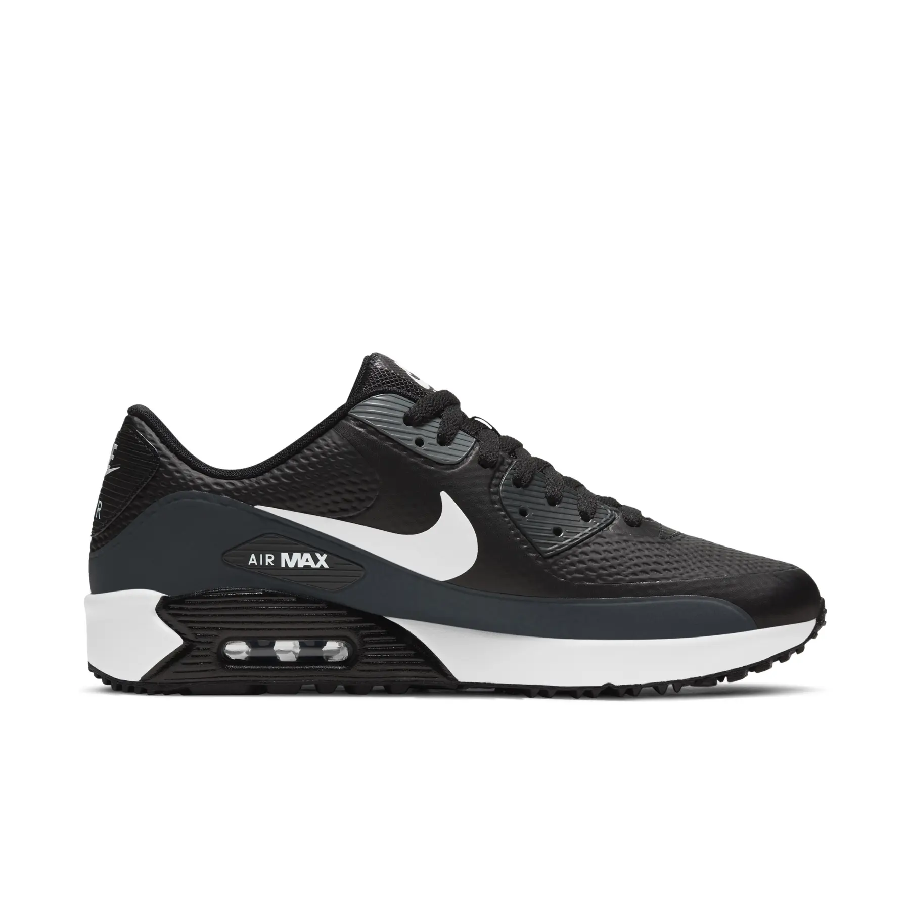 シューズ(男性用) Nike Air Max 90 golf NRG 28cm Chaussures de golf Nike Air Max 90 G | Espace Golf