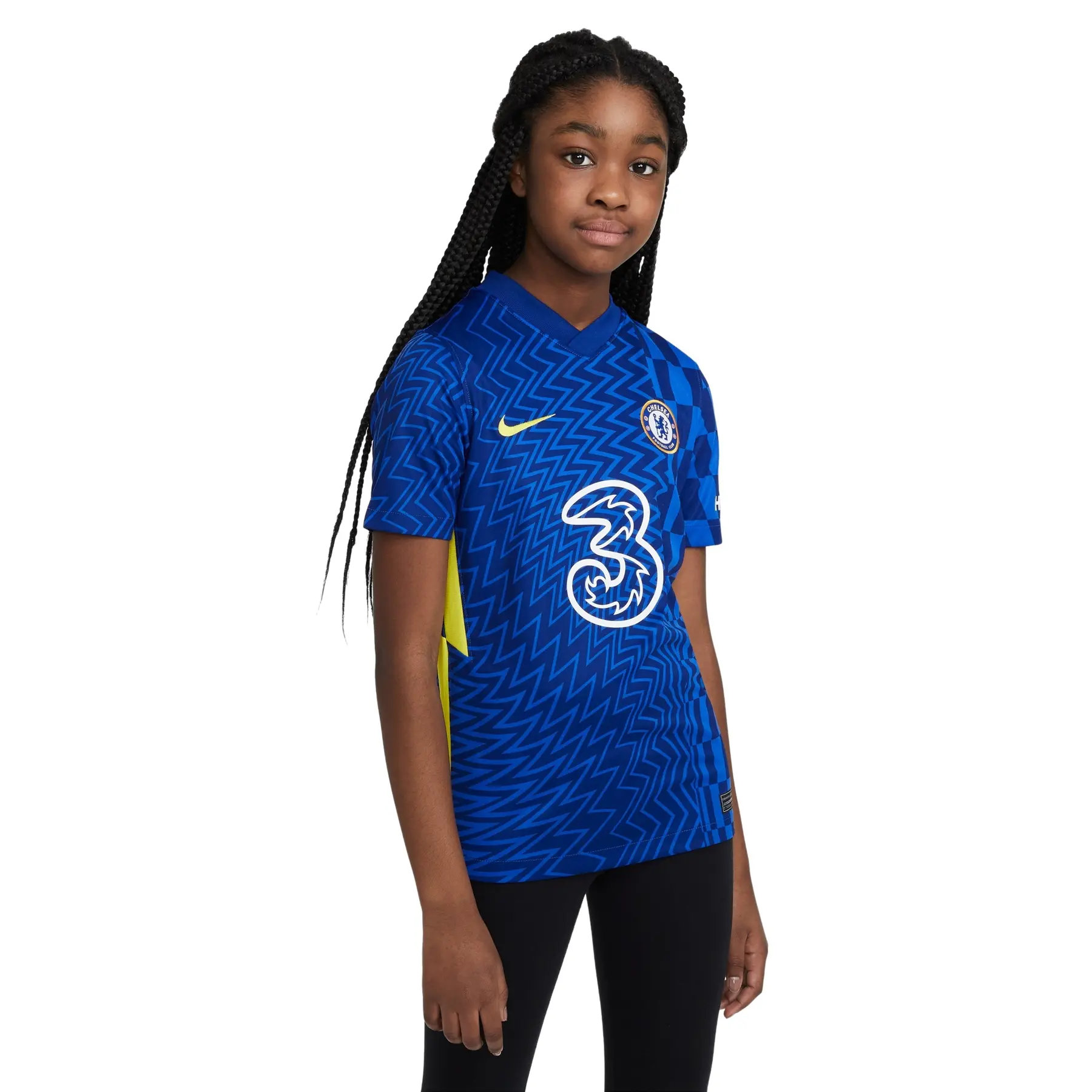 Home jersey child Chelsea 2021/22 | Foot-Store