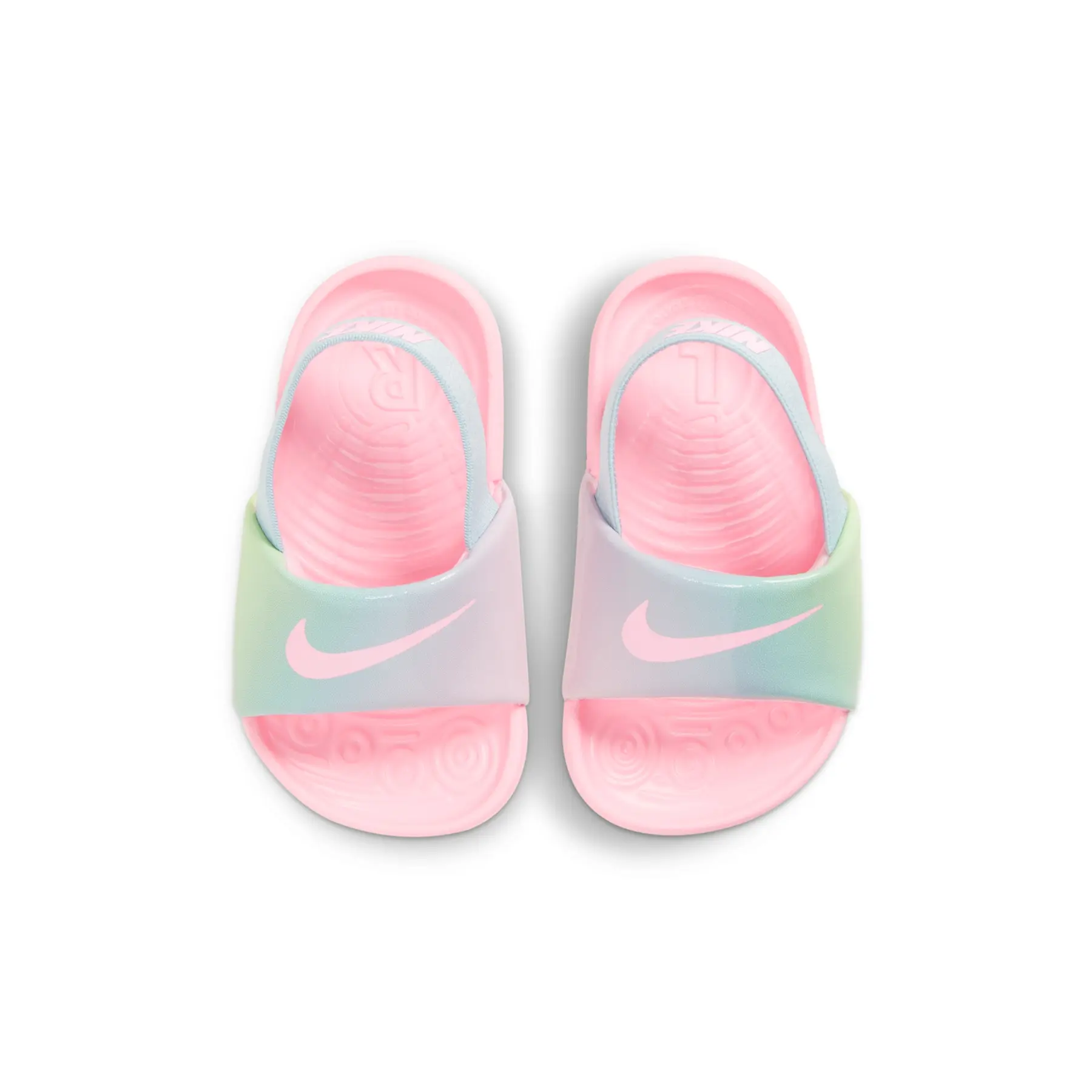 claquette kawa nike bebe