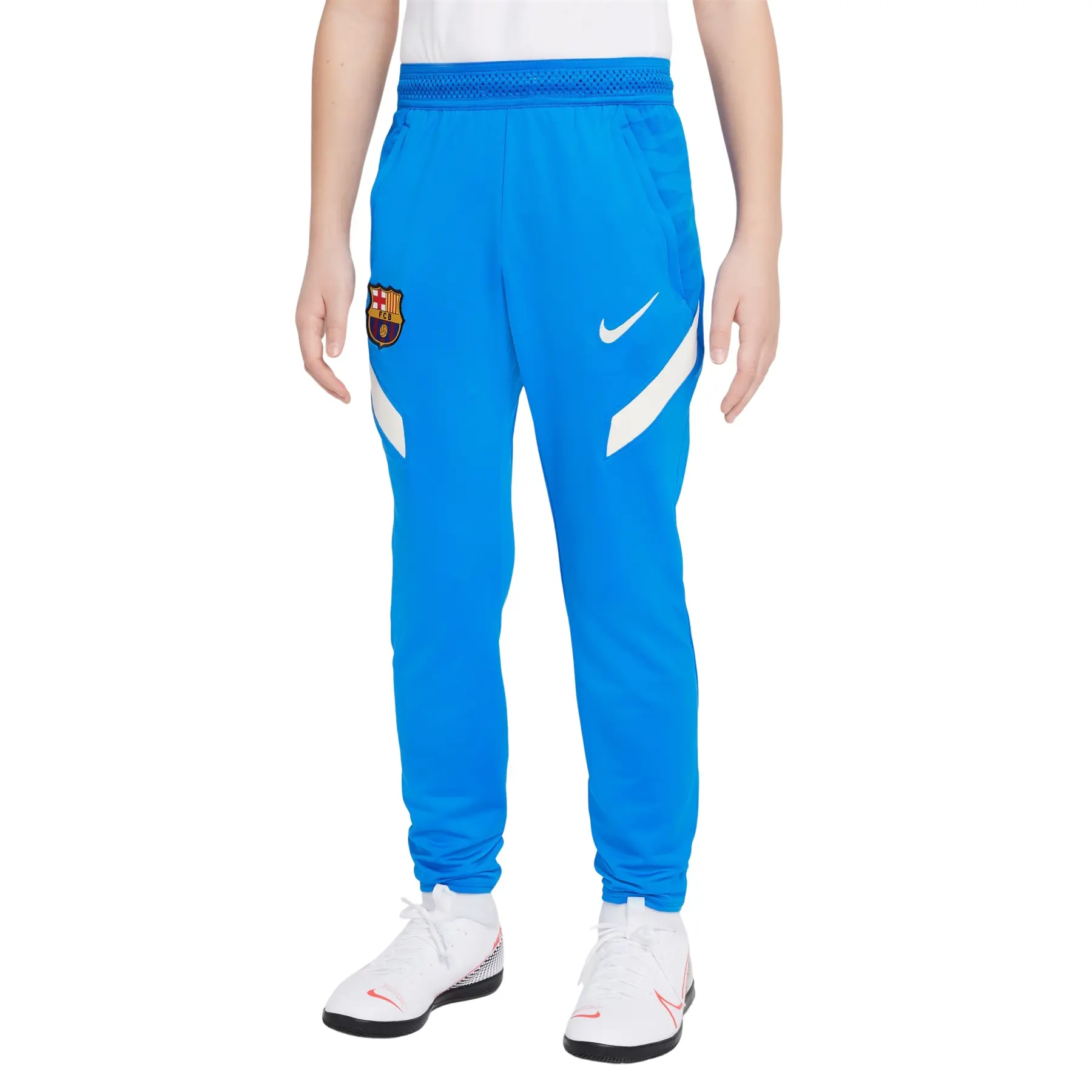 Nike Trainingshose Kind Fc Barcelona Dynamic Fit Strike 2021/22