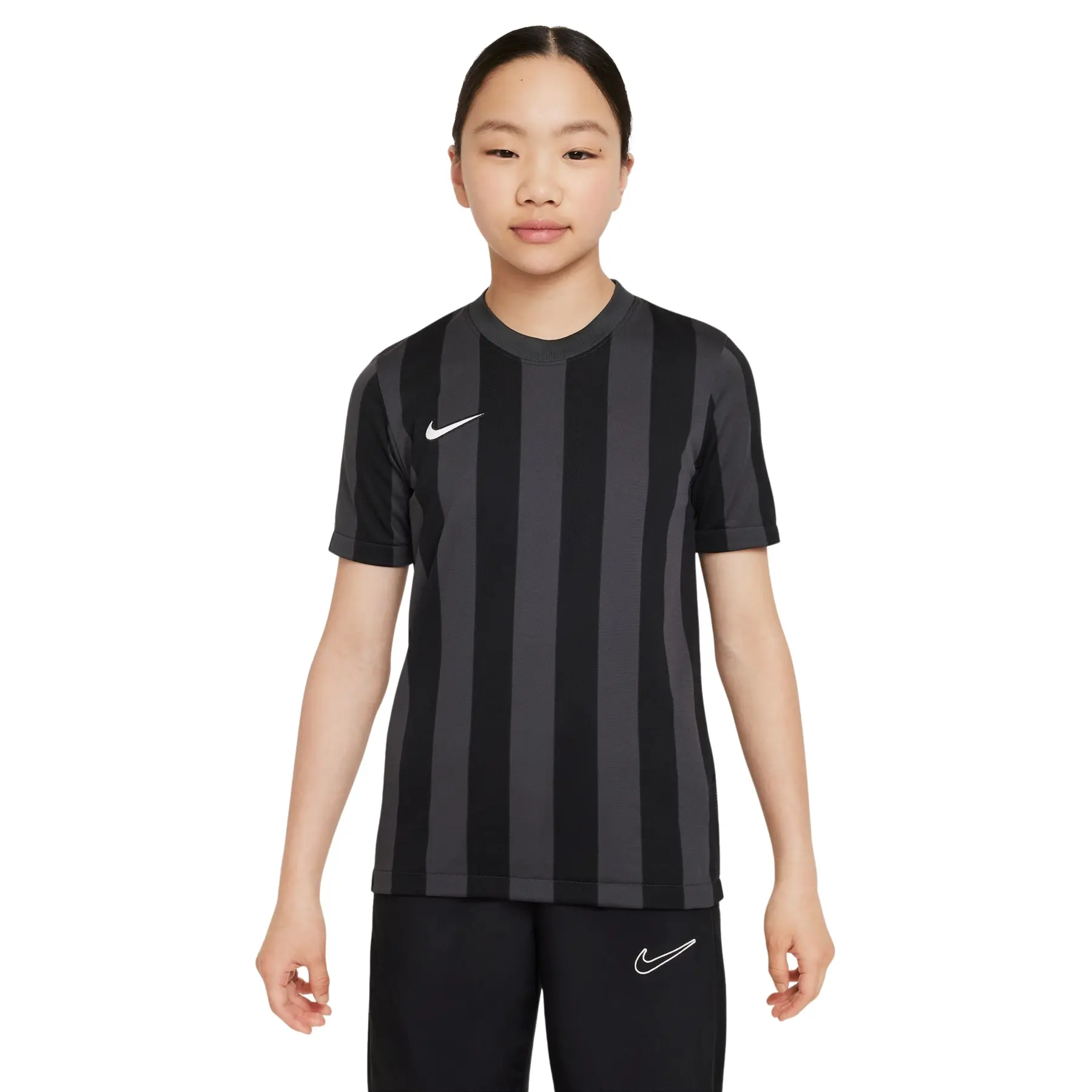 Kindertrikot Dynamic Fit - Gris - unisex - Size: 6/8 ans