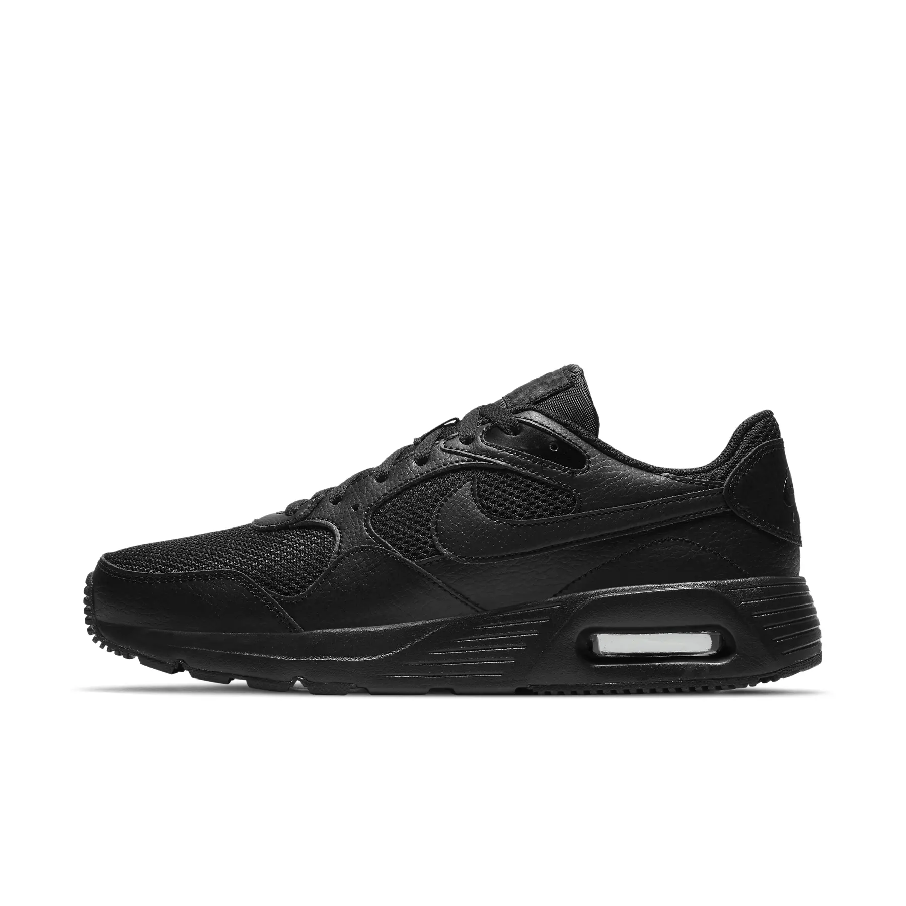 Nike Air Max SC Shoes Triple Black CW4555-003 Men\'s Multi Size 13 Nike Air Max SC Shoes Triple Black CW4555-003 Men main image 3