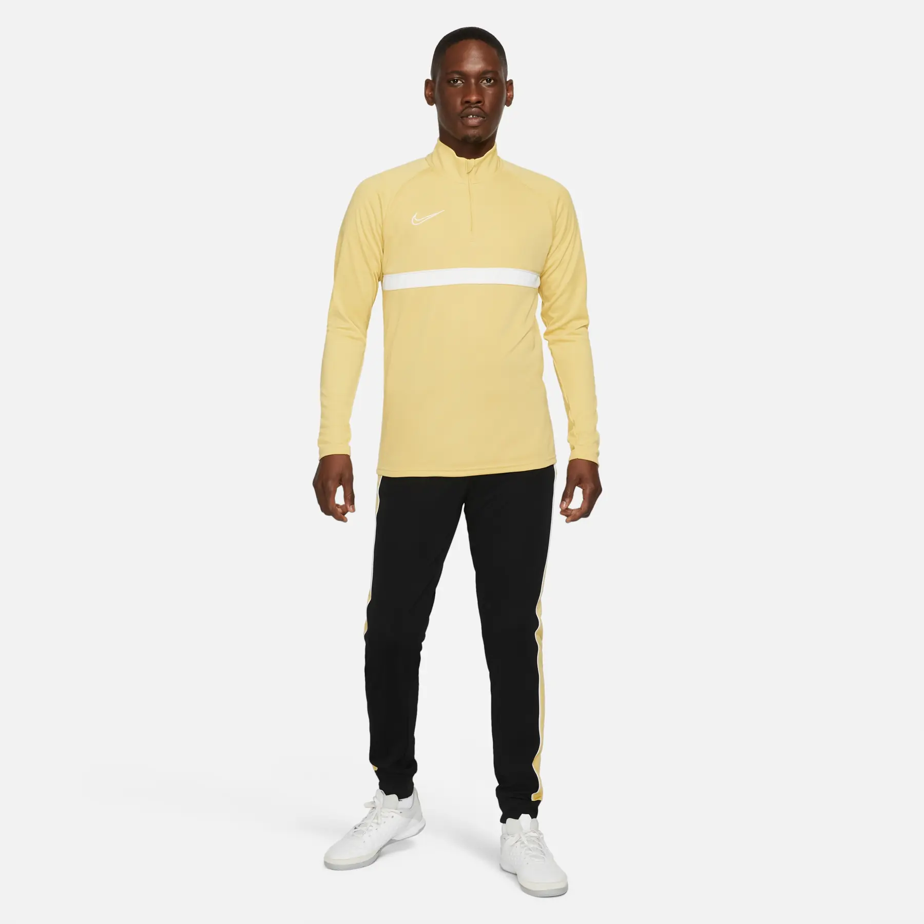 Nike Drill Trop Long Sleeve Sweatshirt | Foot-Store