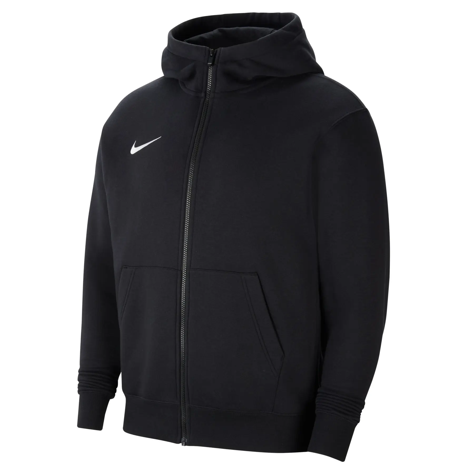 Kinder-Kapuzenpulli Fleece Park20 - Noir - unisex - Size: 6/8 ans