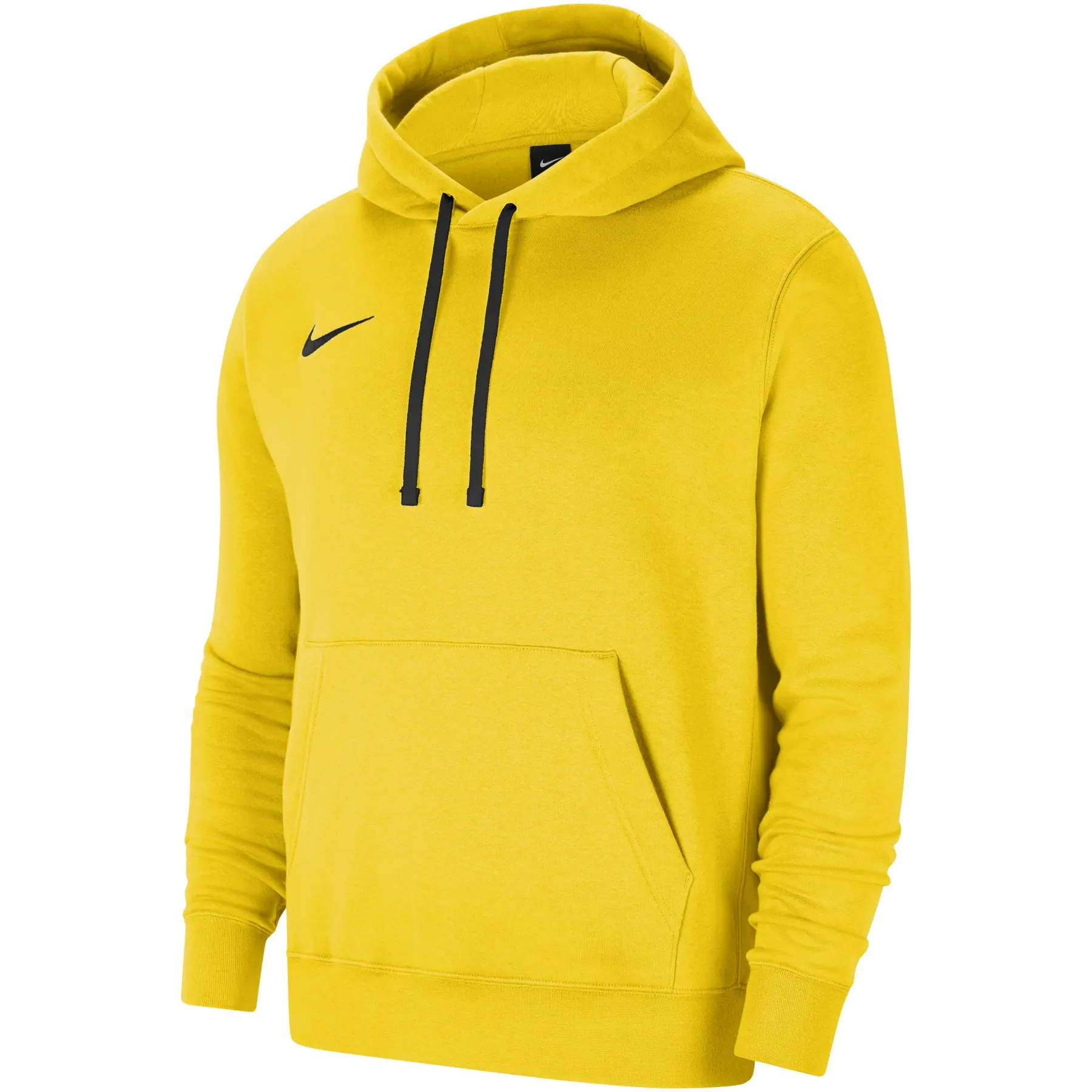 Kapuzenpulli Fleece Park20 - Jaune - male - Size: L