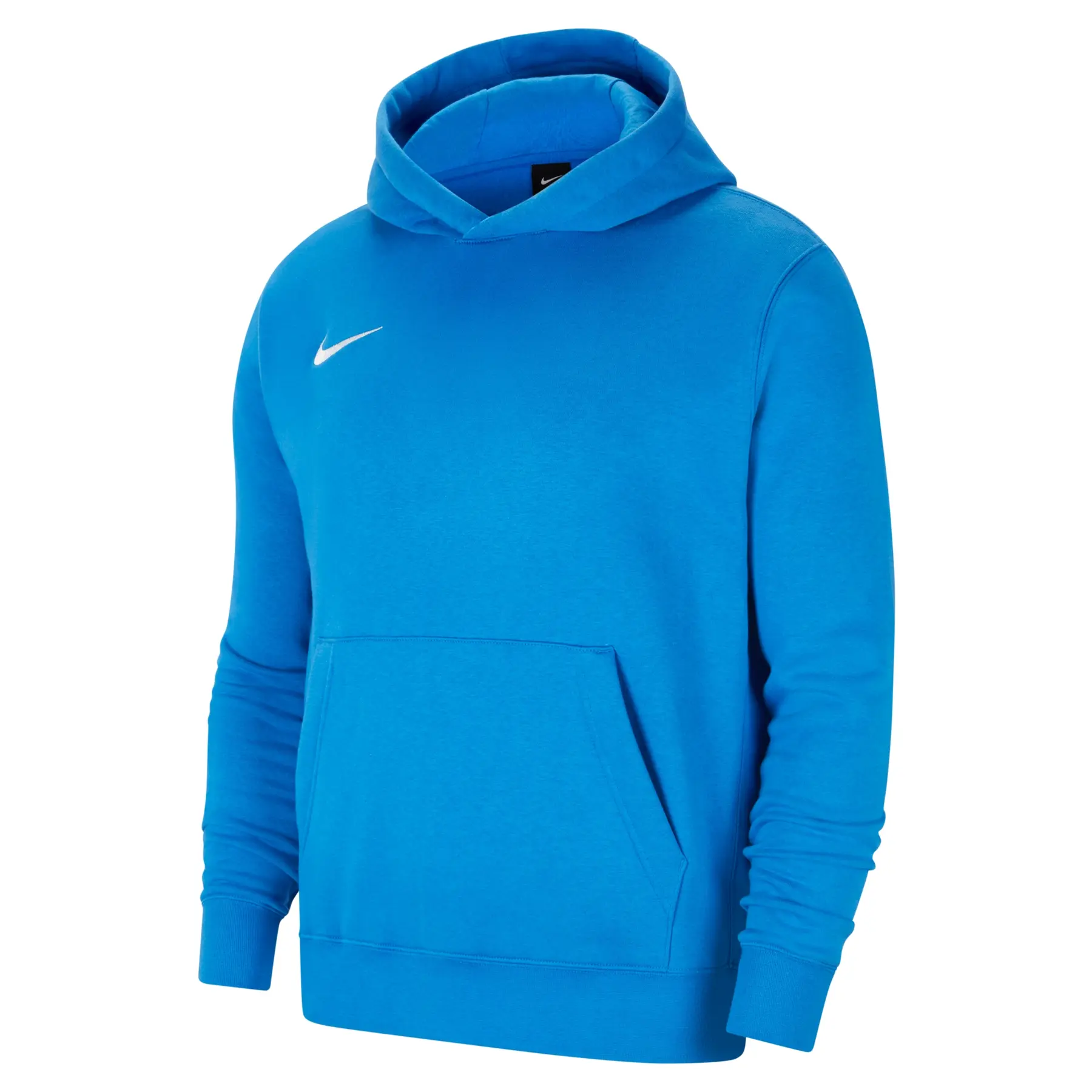 Nike Jungen Park 20 Kapuzenpullover, Royal Blue/White, 74 EU - Image 3