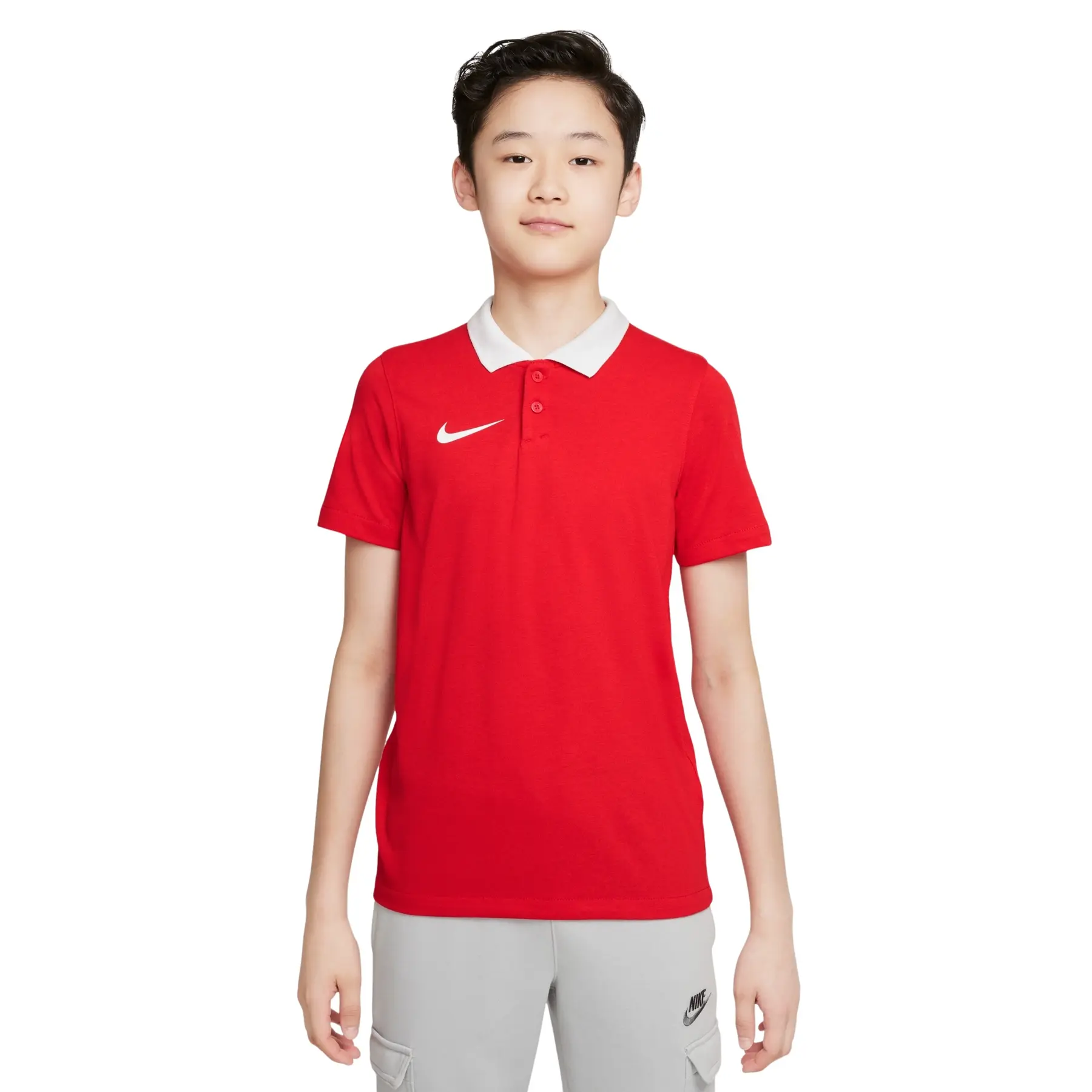 Poloshirt Für Kinder Nike Dynamic Fit Park20
