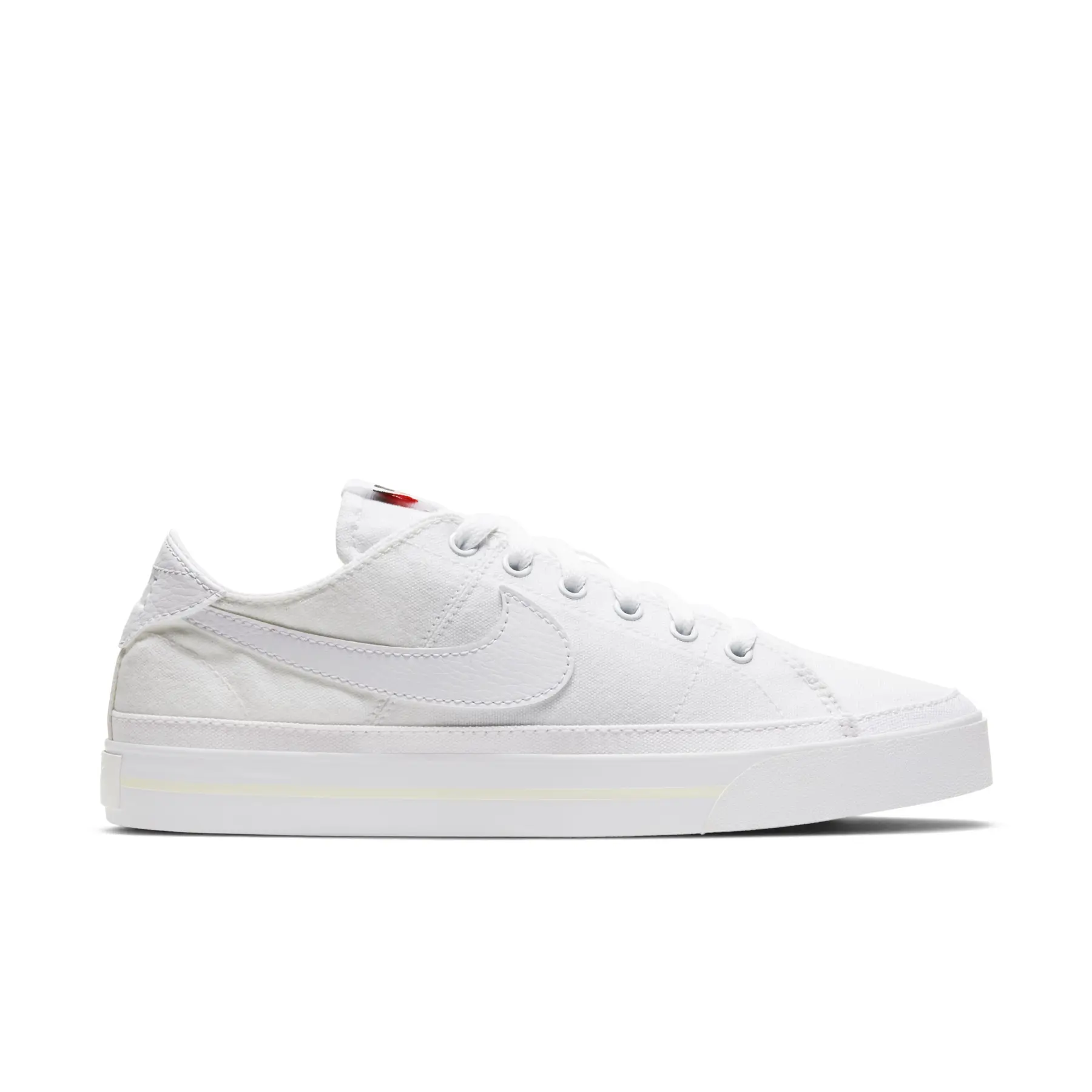Nike Baskets femme Nike Court Legacy Canvas