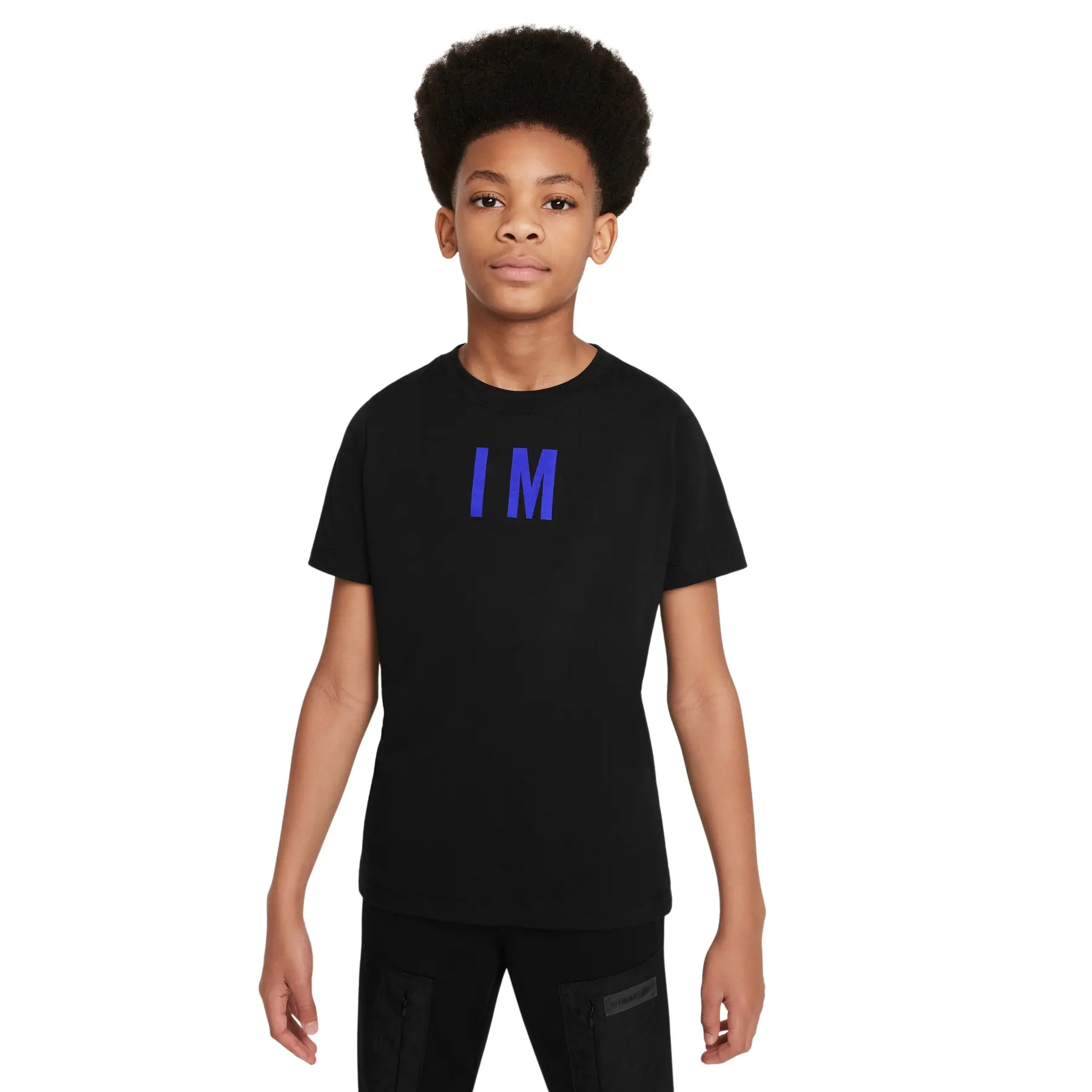 Kinder-T-Shirt Dynamic Fit Park20 - Noir - unisex - Size: 8/10 ans
