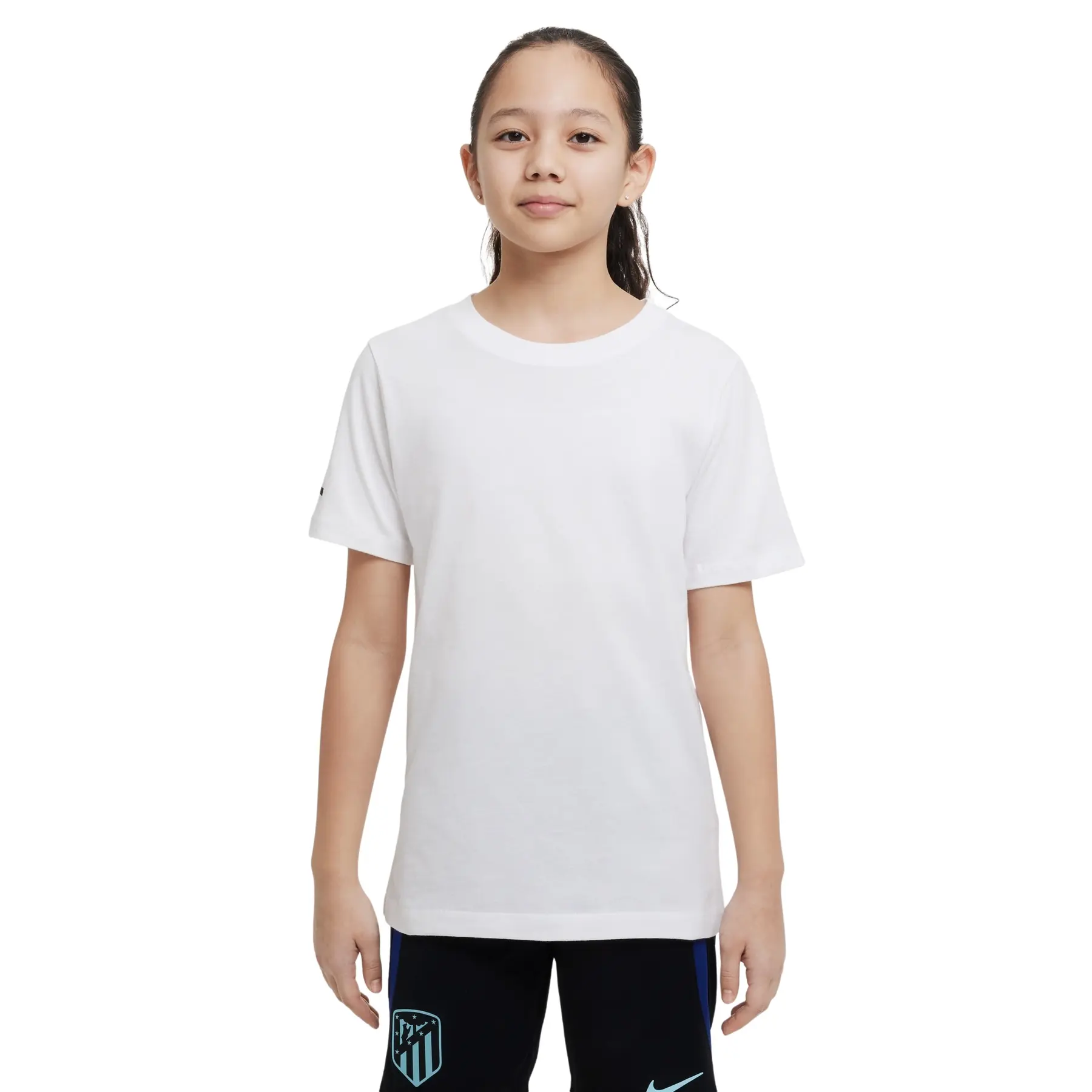 Kinder-T-Shirt Park20 - Blanc - unisex - Size: 8/10 ans