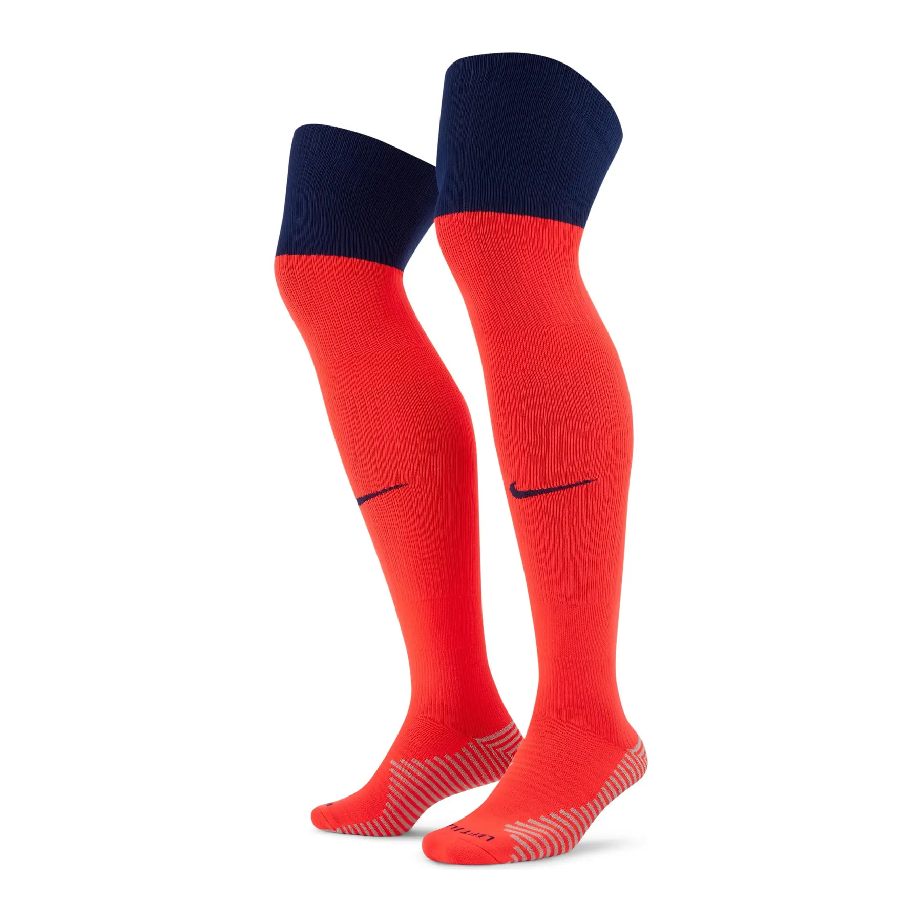 Outdoor-Socken Atlético Madrid 2021/22