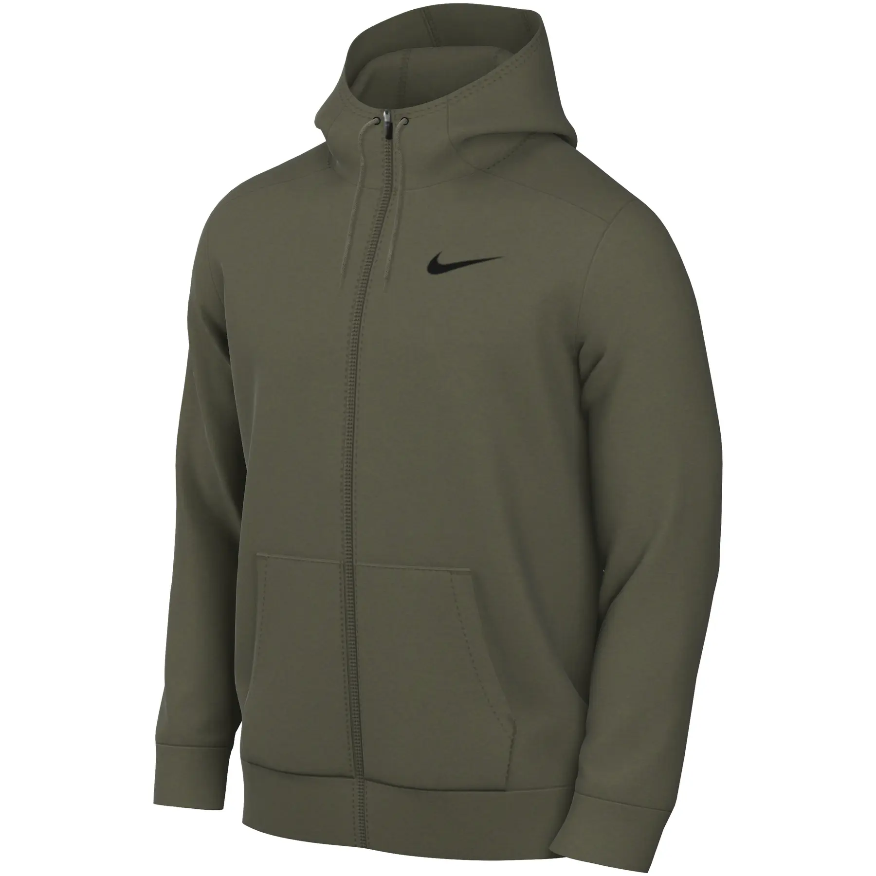 Hoodie Dri-FiT - Vert - male - Size: XL