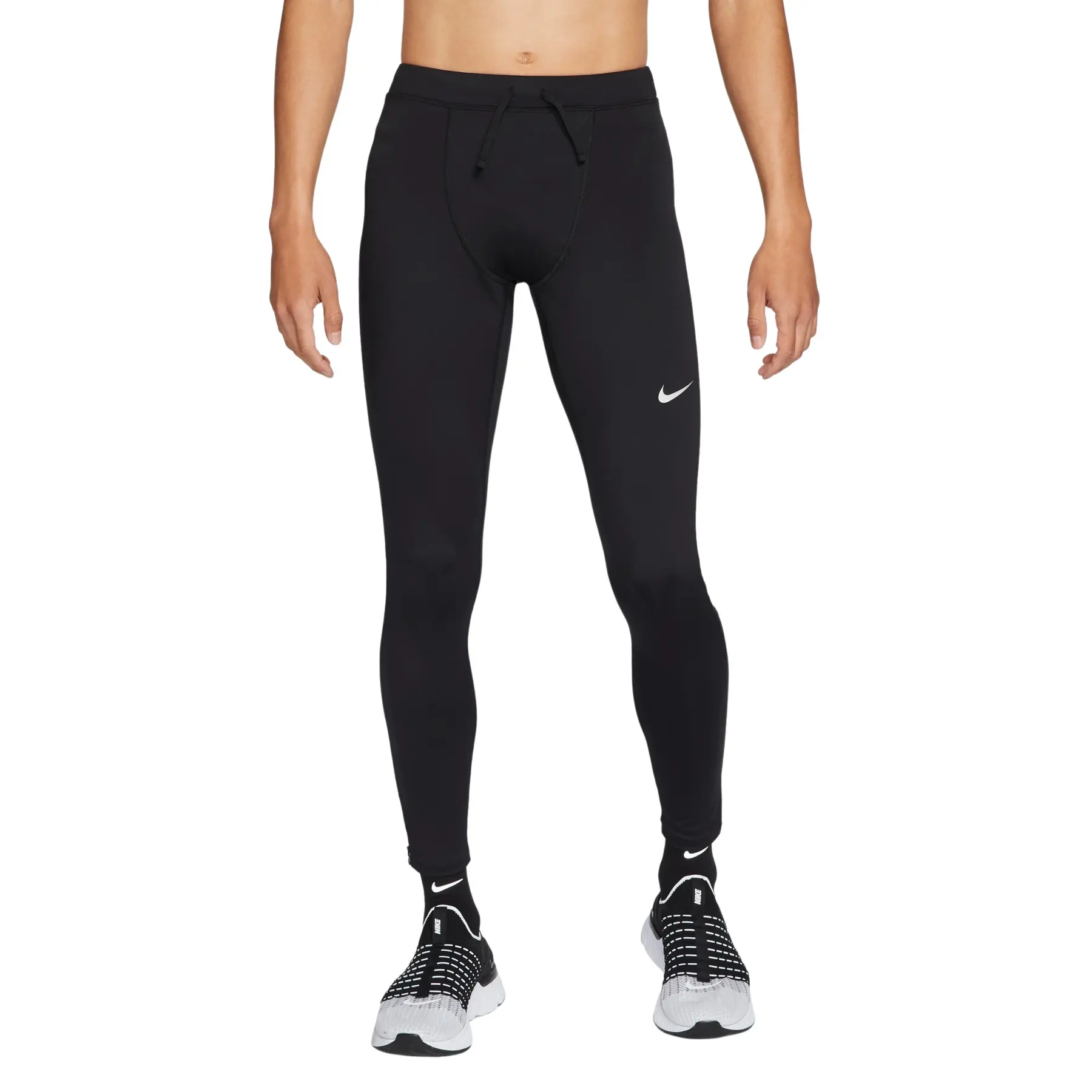 Leggings Dri-FIT Challenger - Noir - male - Size: M