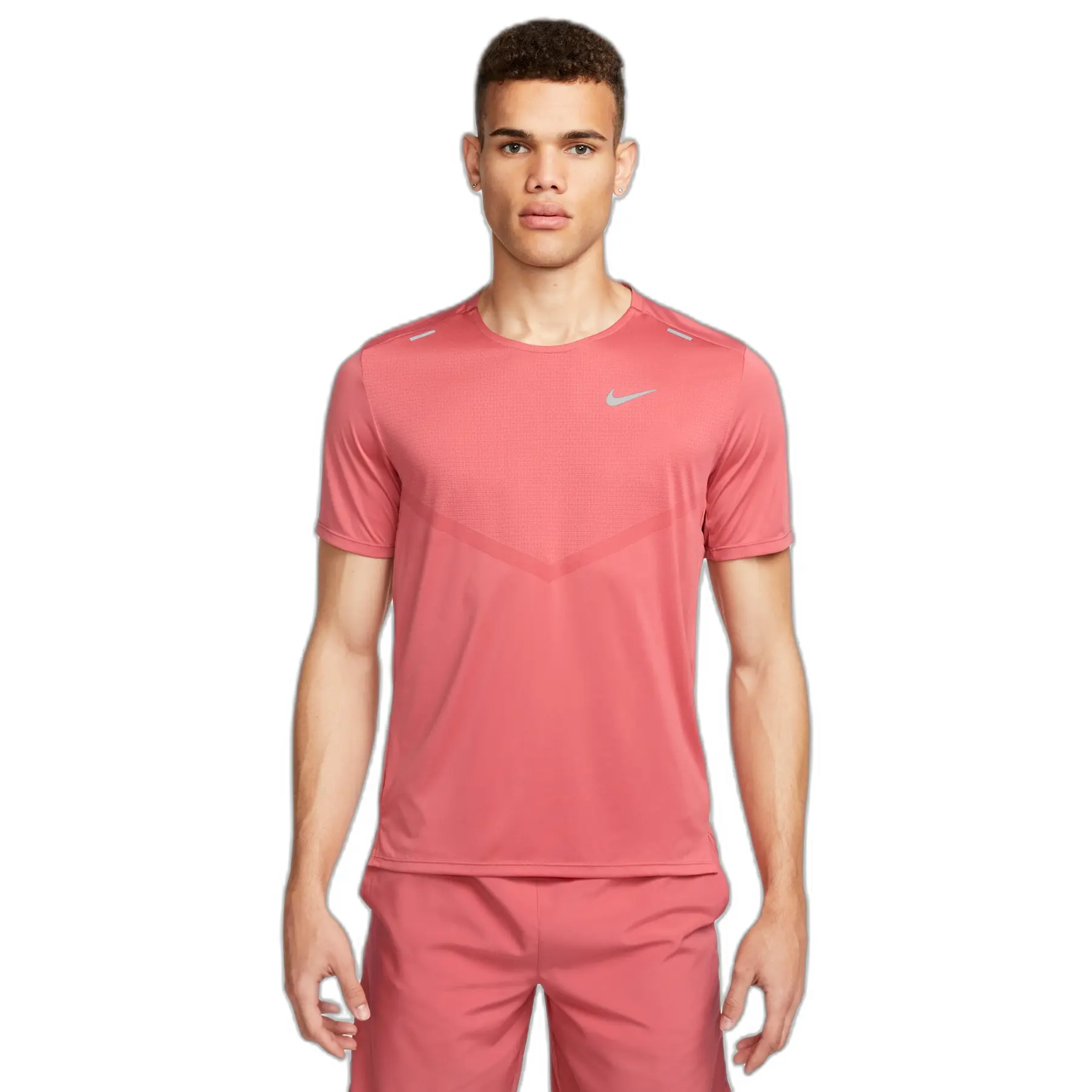 Trikot Dri-FIT Rise 365 - Gris - male - Size: S
