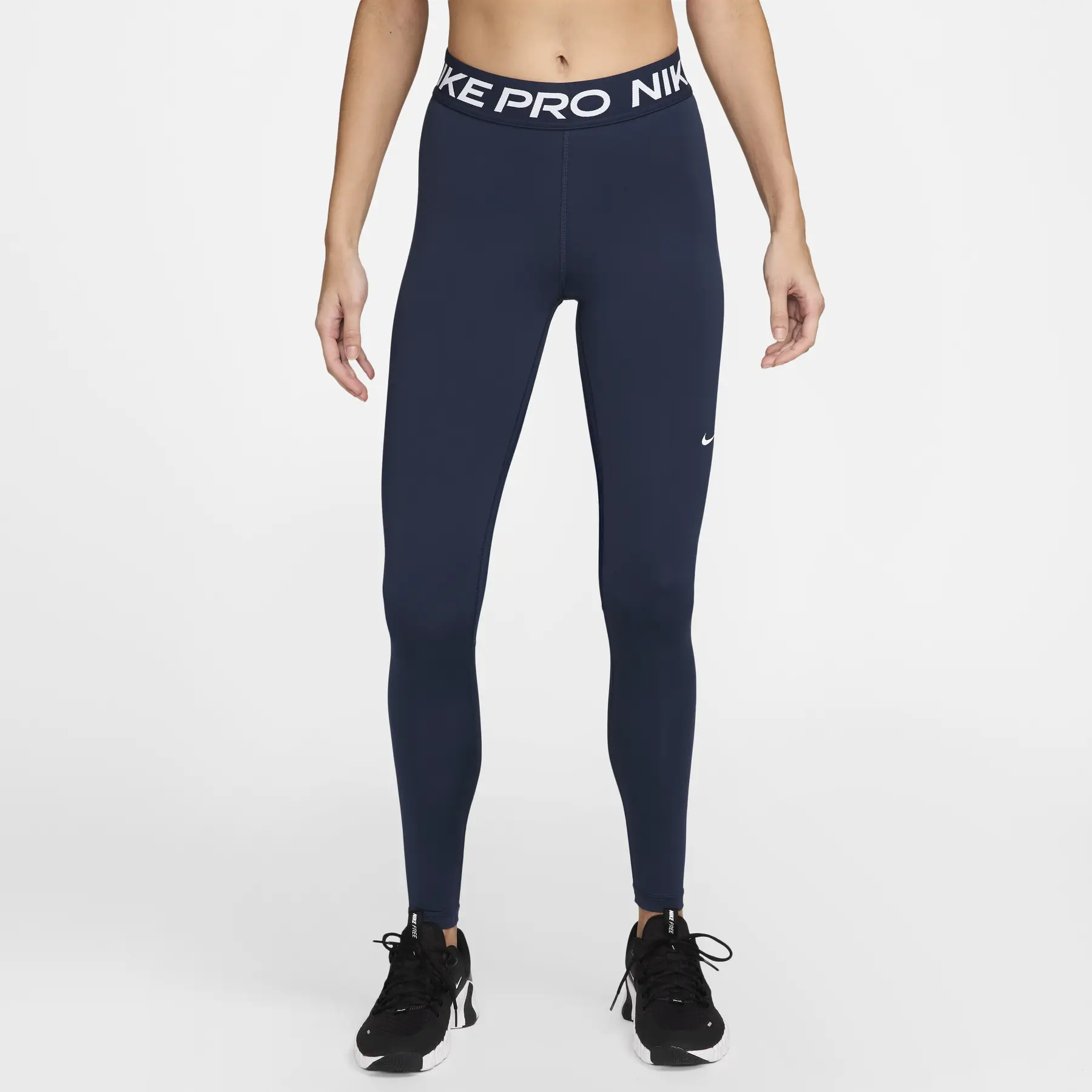 Leggings Damen Pro 365 - Bleu - female - Size: XL