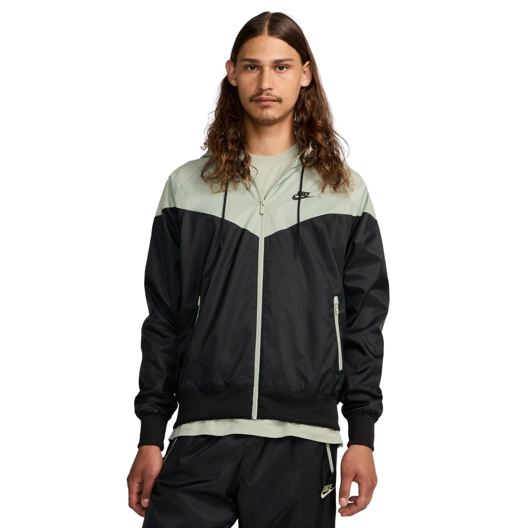 Kurtka z kapturem Nike Windrunner | Foot-Store