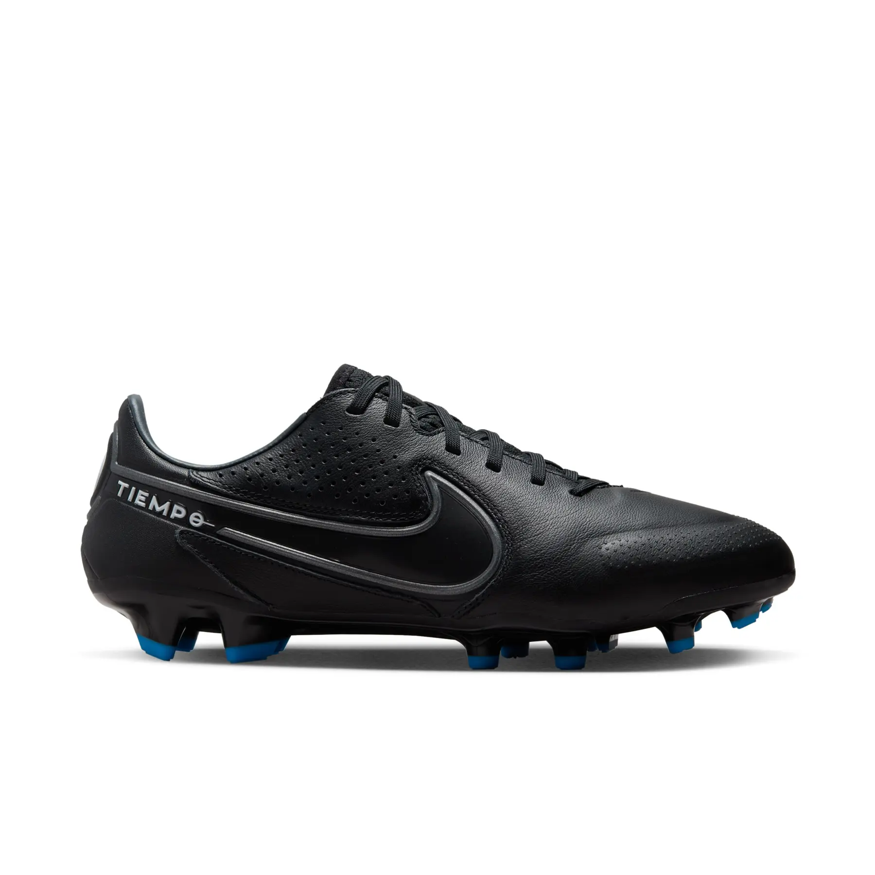 Nike Chaussures de football Nike Tiempo Legend 9 Pro FG - Shadow Black Pack