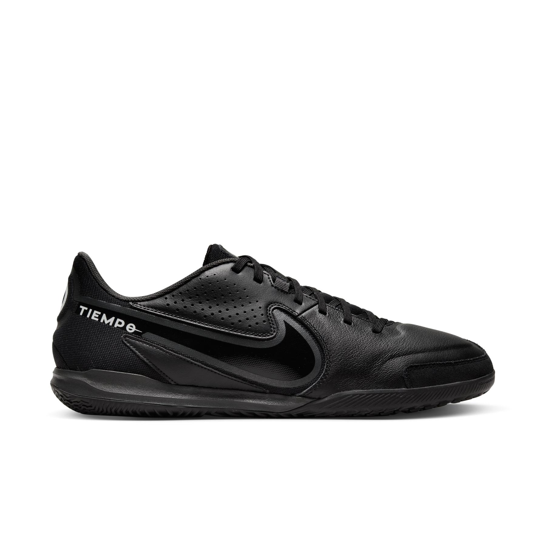 Scarpe da calcio Nike Tiempo Legend 9 Academy IC - Shadow Black Scarpe da calcio Nike Tiempo Legend 9 Academy IC - Shadow Black