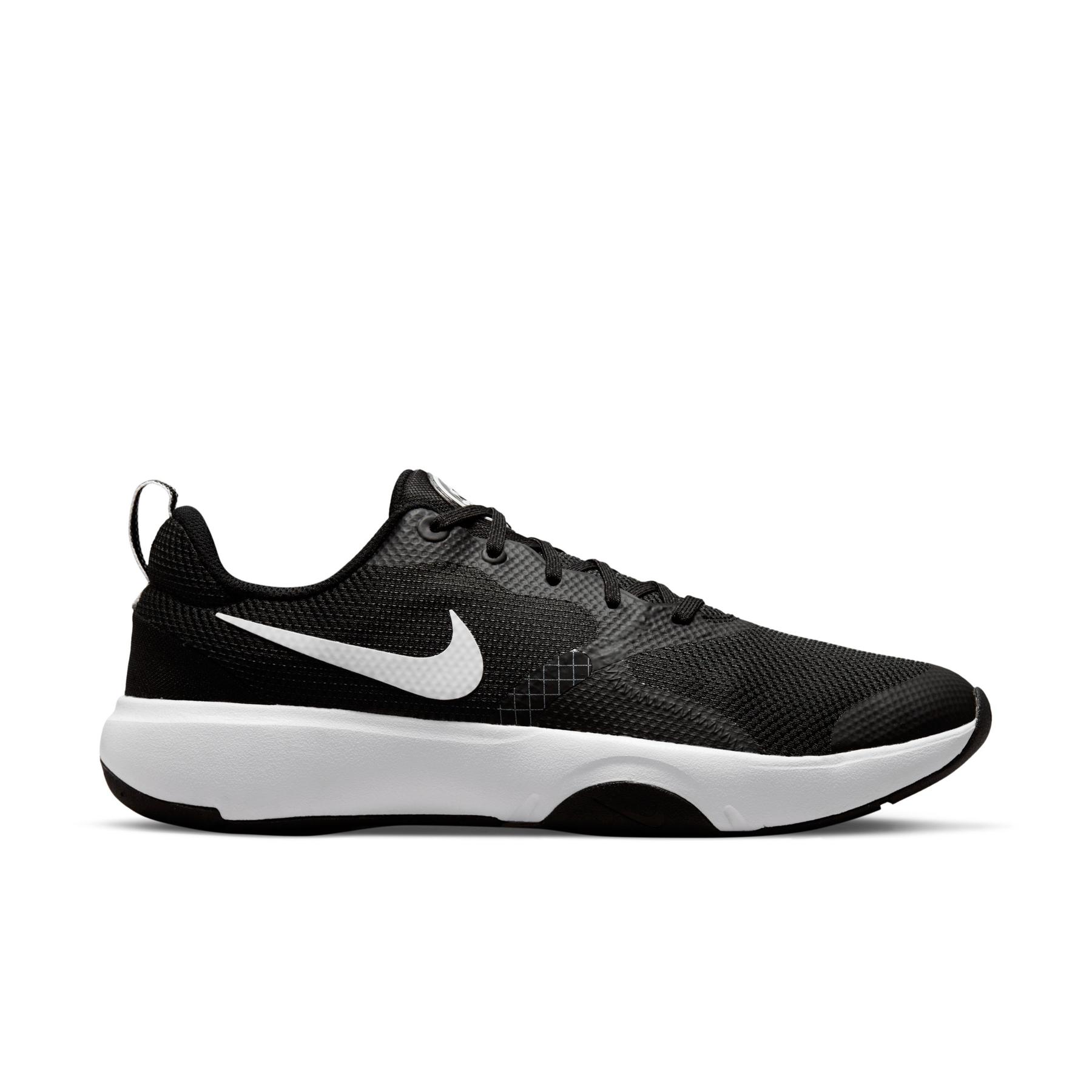 0195238323615 - Nike Training - City Rep - Sneaker in Schwarz und Grau